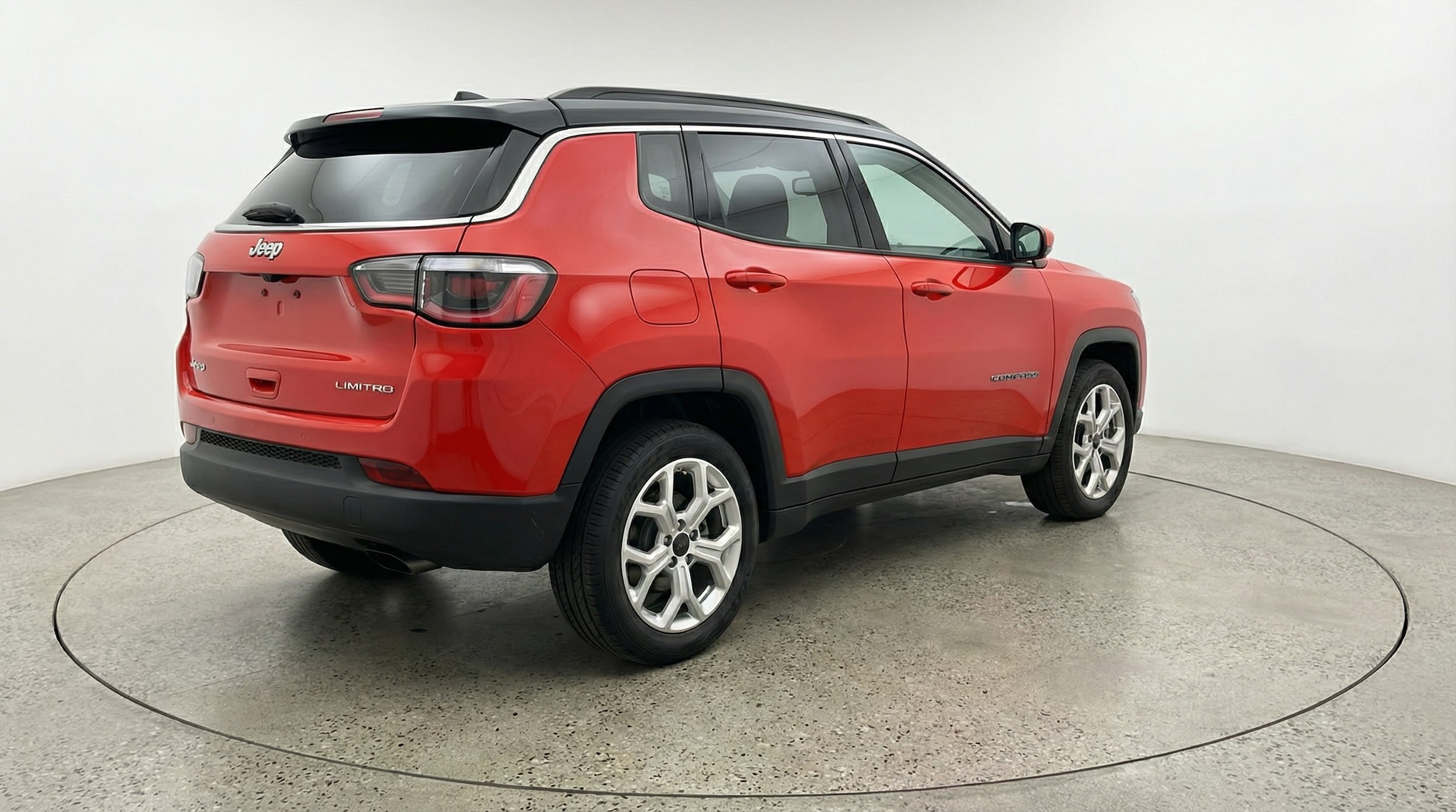 Thumbnail: 2025 Jeep Compass - 7