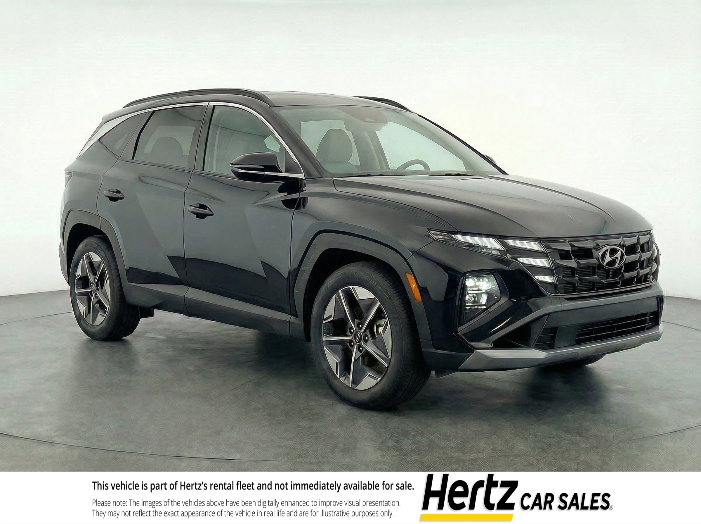 Thumbnail: 2025 Hyundai Tucson - 1