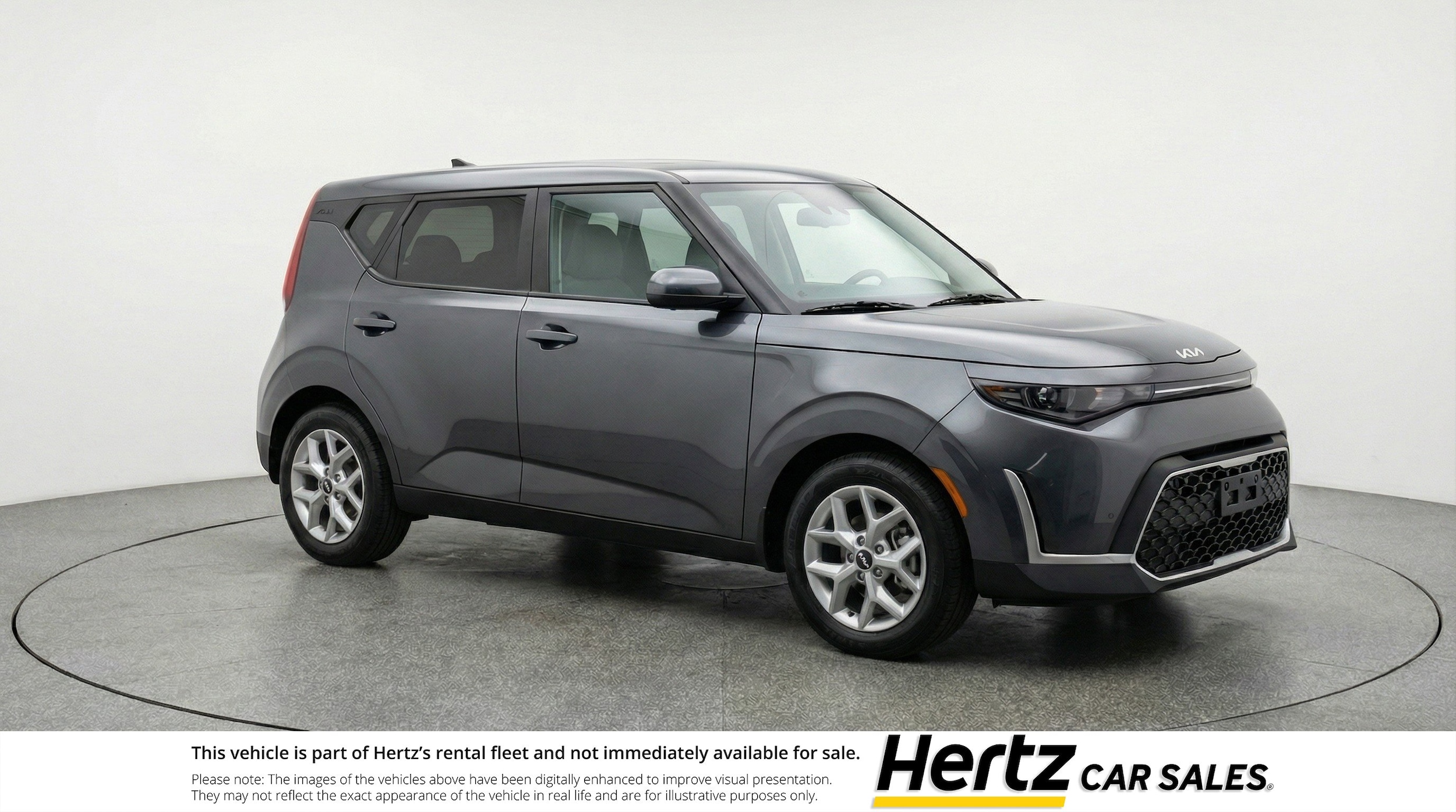 Thumbnail: 2025 Kia Soul - 1