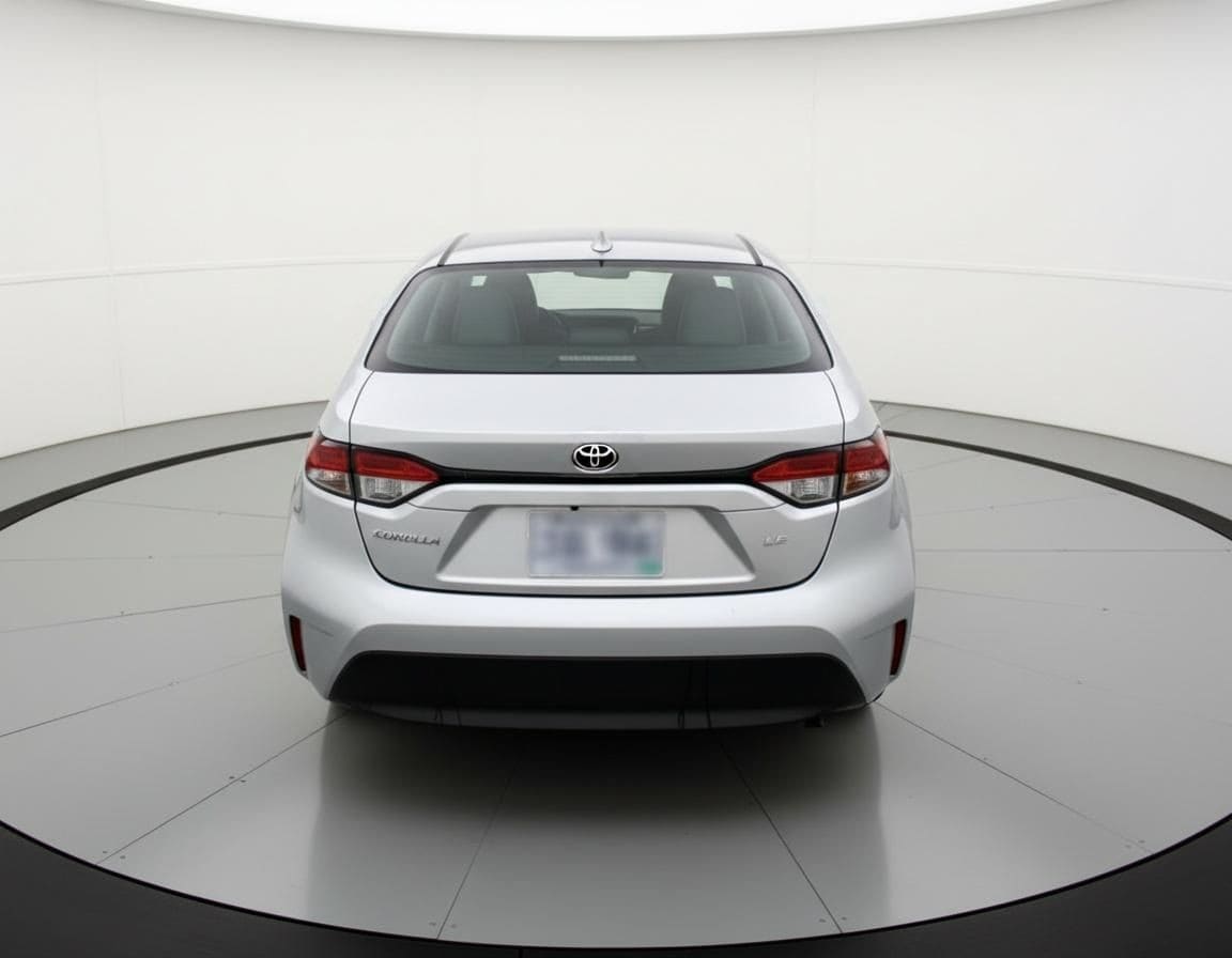 Thumbnail: 2024 Toyota Corolla - 6