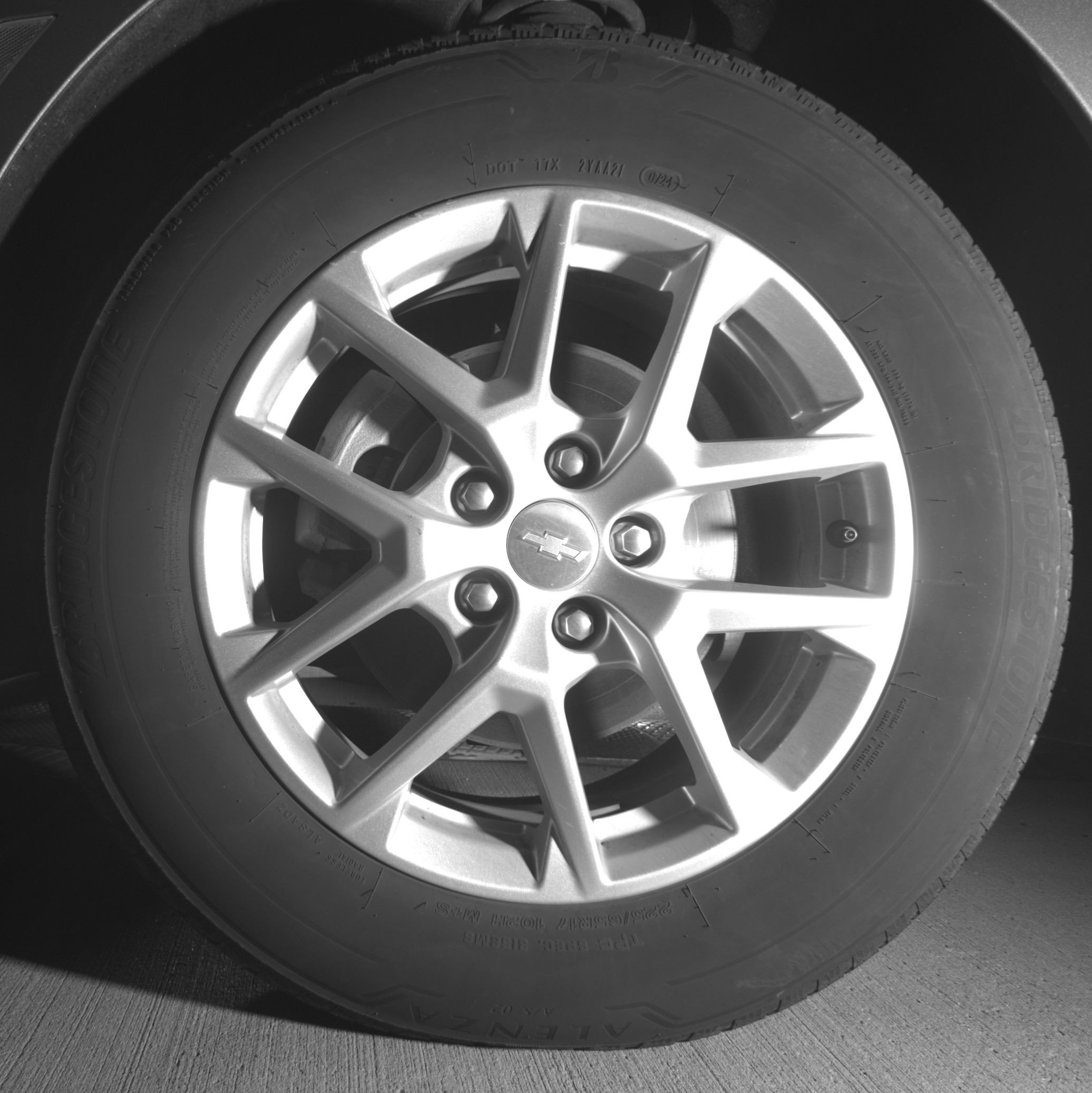 Thumbnail: 2024 Chevrolet Equinox - 12