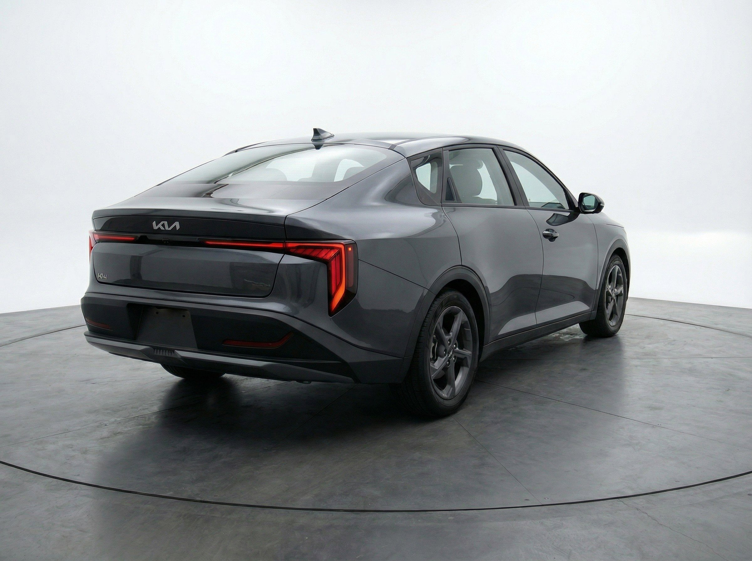 Thumbnail: 2025 Kia K4 - 9