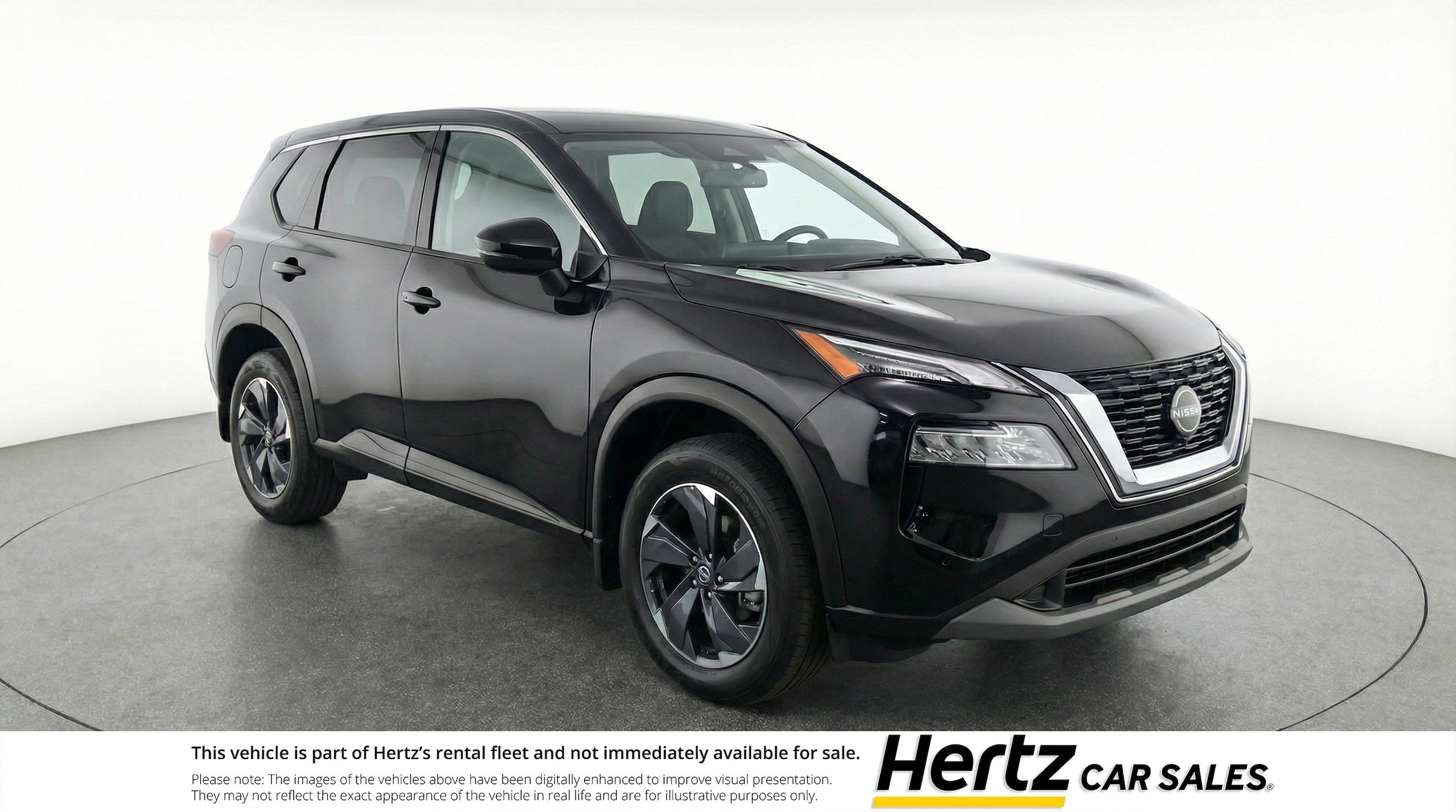 Thumbnail: 2025 Nissan Rogue - 1