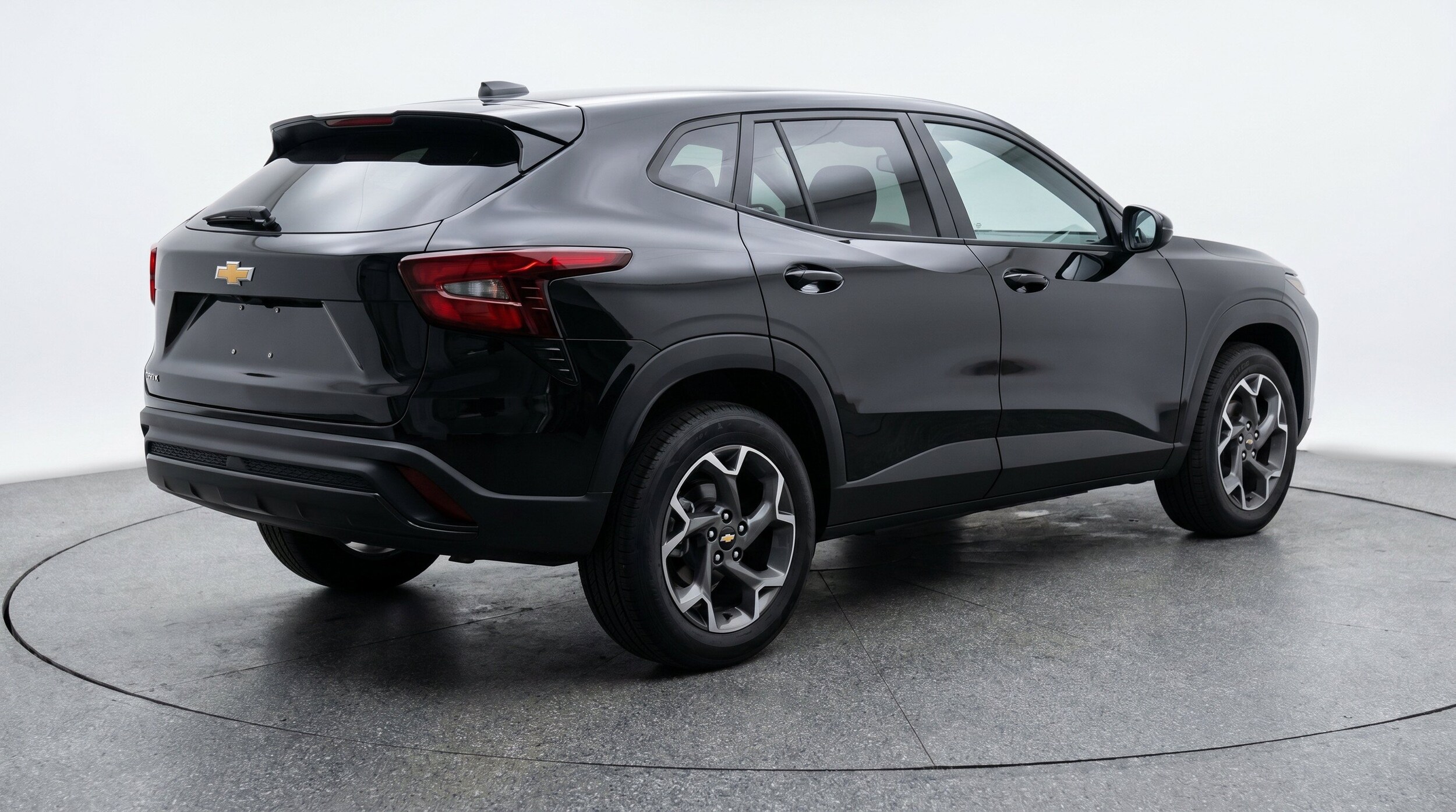 Thumbnail: 2025 Chevrolet Trax - 9