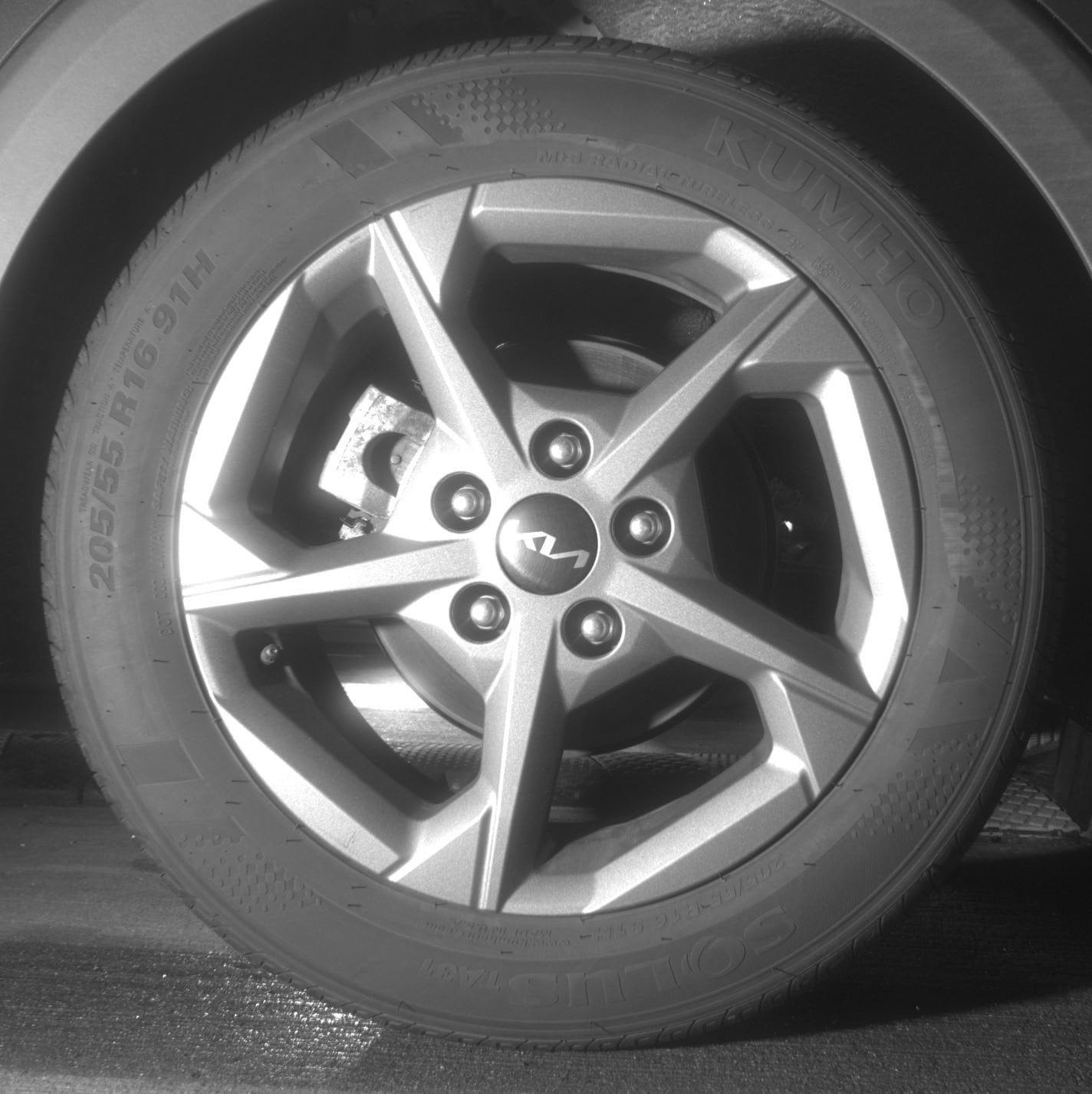 Thumbnail: 2025 Kia K4 - 15