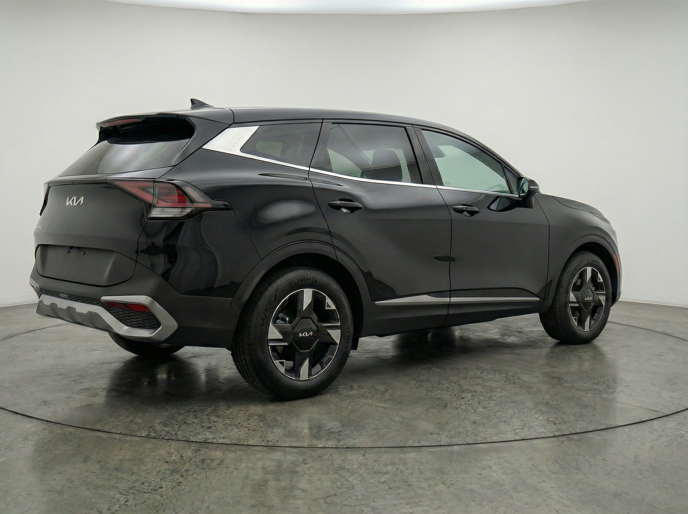 Thumbnail: 2026 Kia Sportage - 9