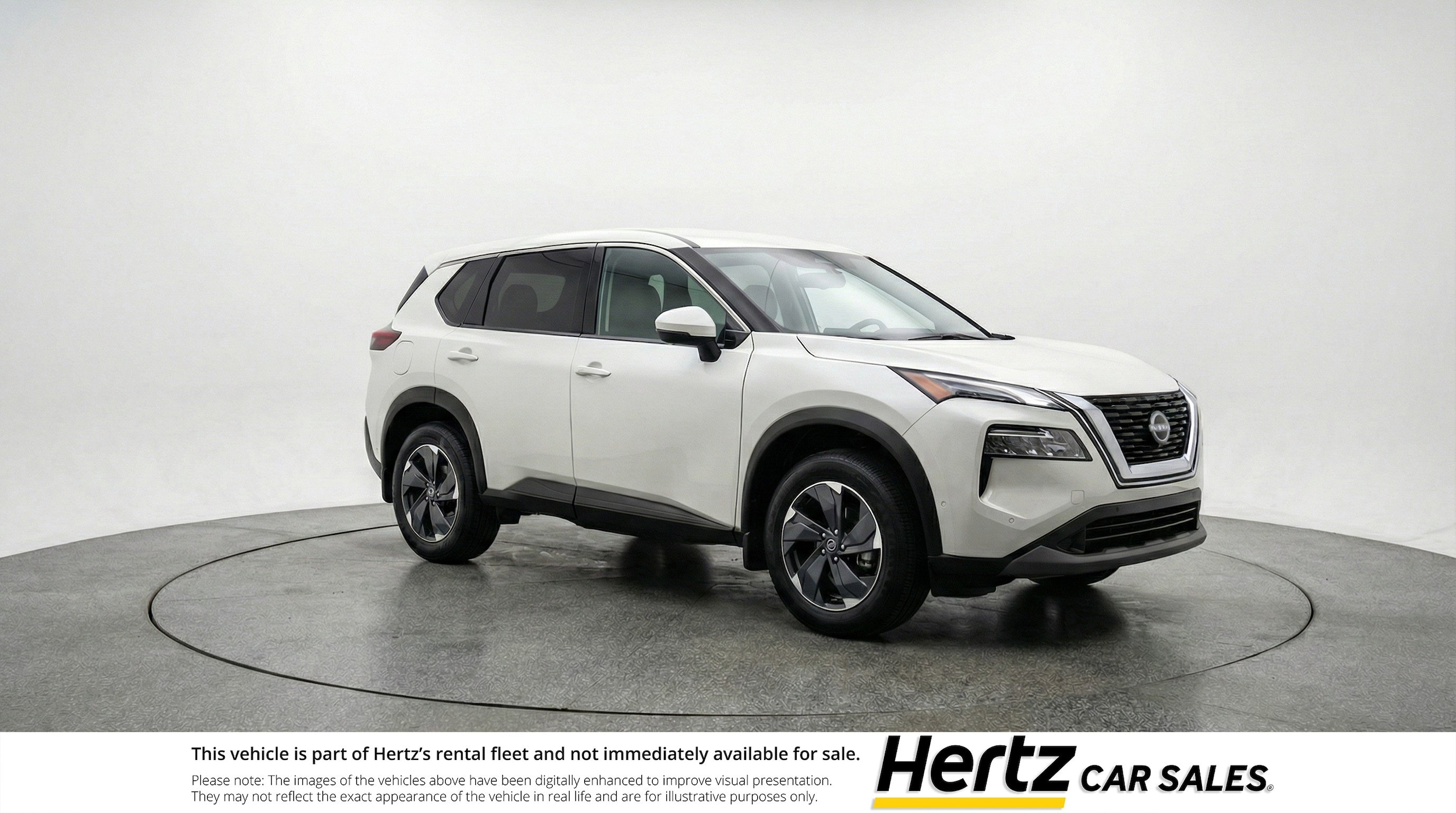 Thumbnail: 2025 Nissan Rogue - 1