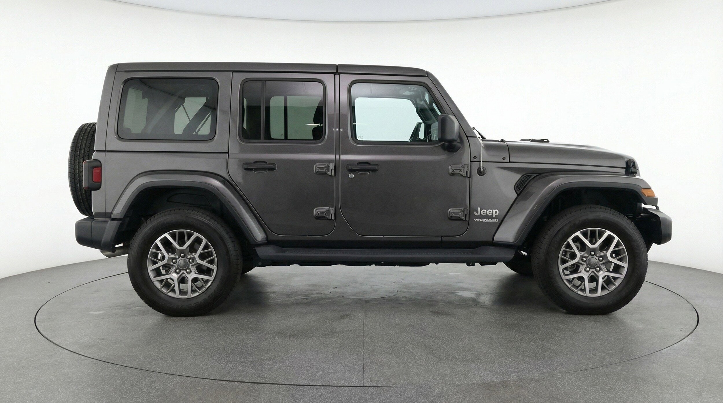 Thumbnail: 2025 Jeep Wrangler - 11