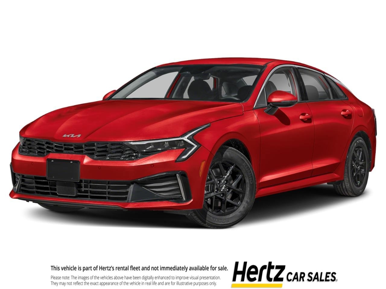 Thumbnail: 2025 Kia K5 - 1