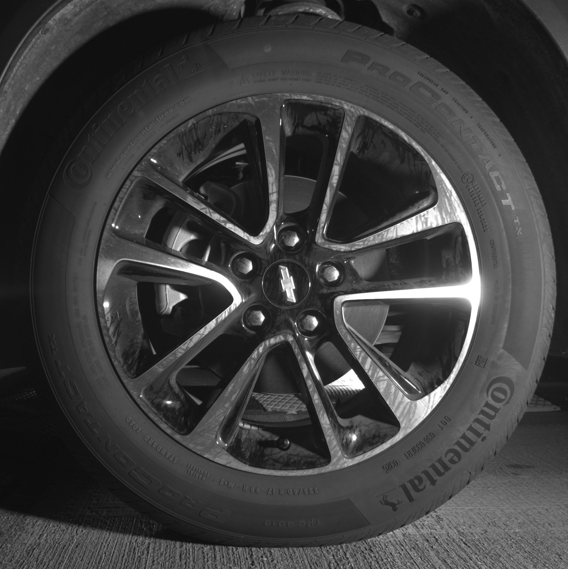 Thumbnail: 2025 Chevrolet TrailBlazer - 9