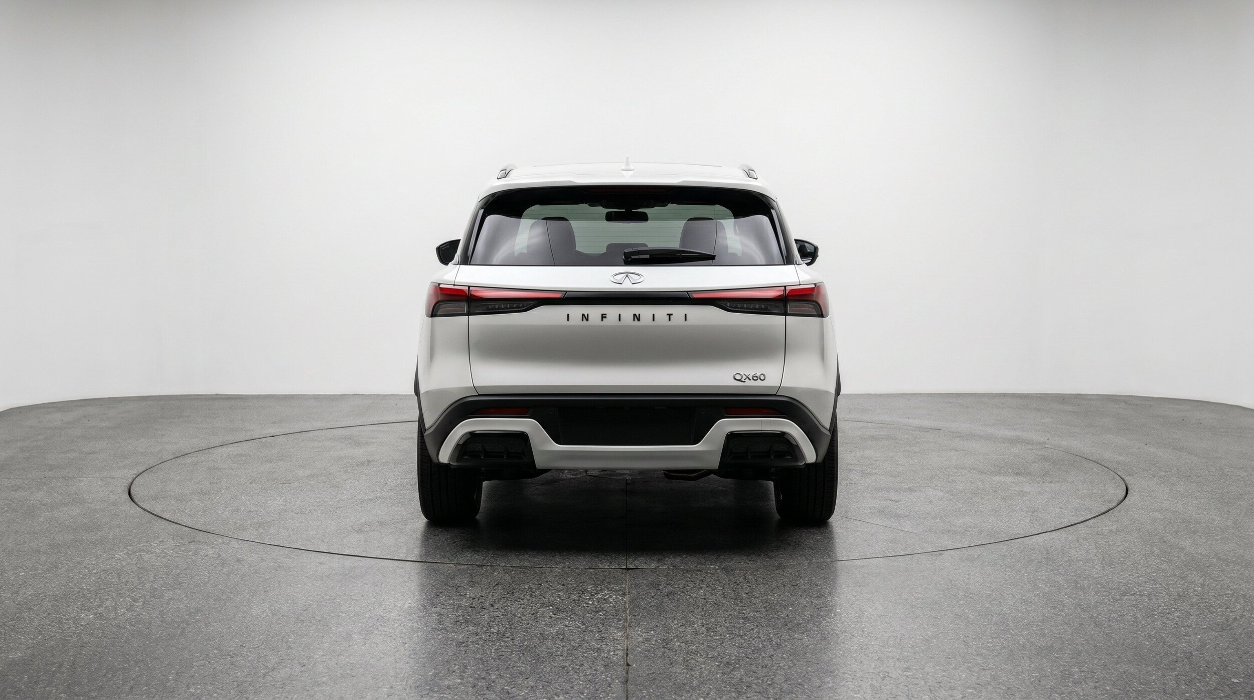 Thumbnail: 2026 INFINITI QX60 - 7