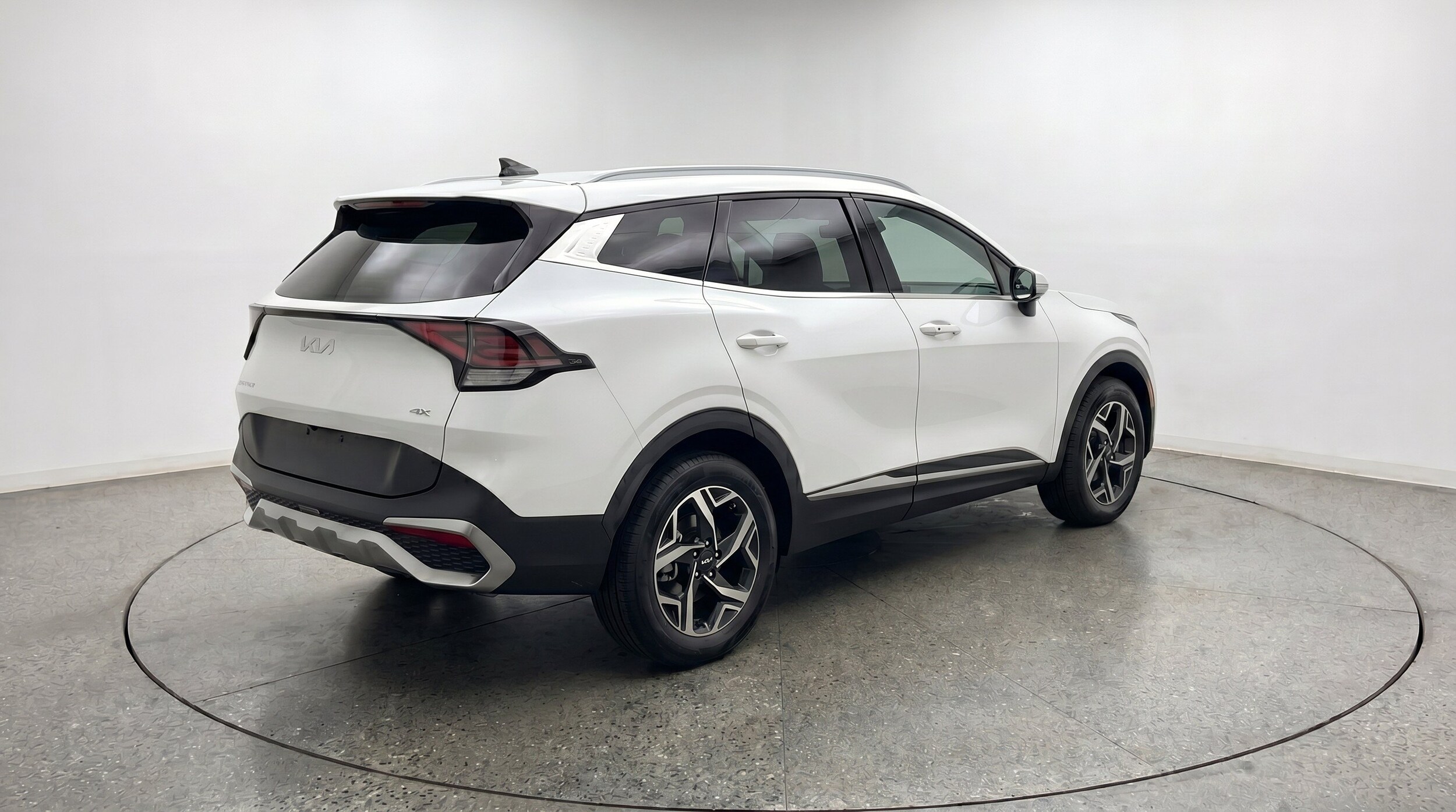 Thumbnail: 2025 Kia Sportage - 9