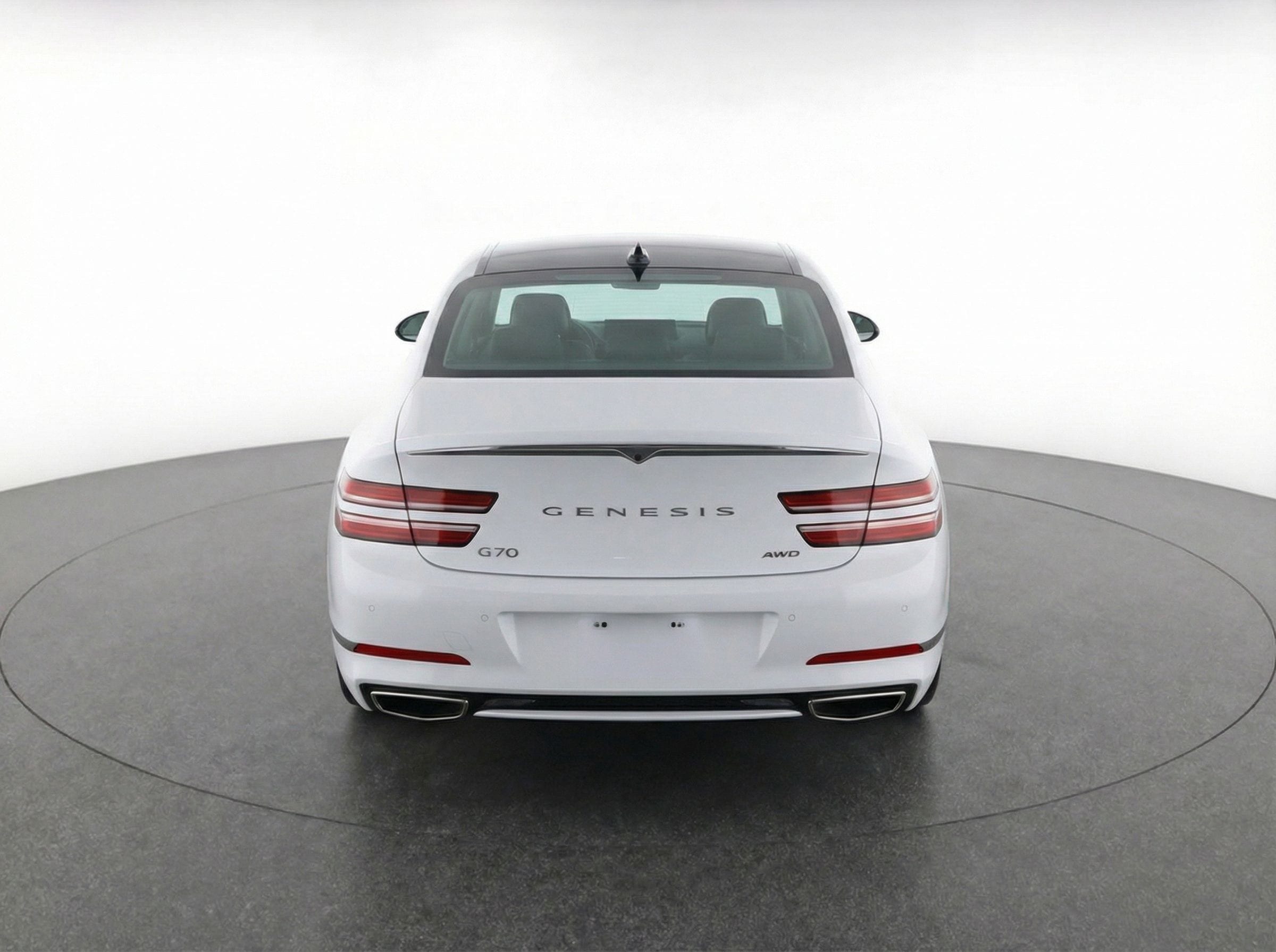 Thumbnail: 2025 Genesis G70 - 6