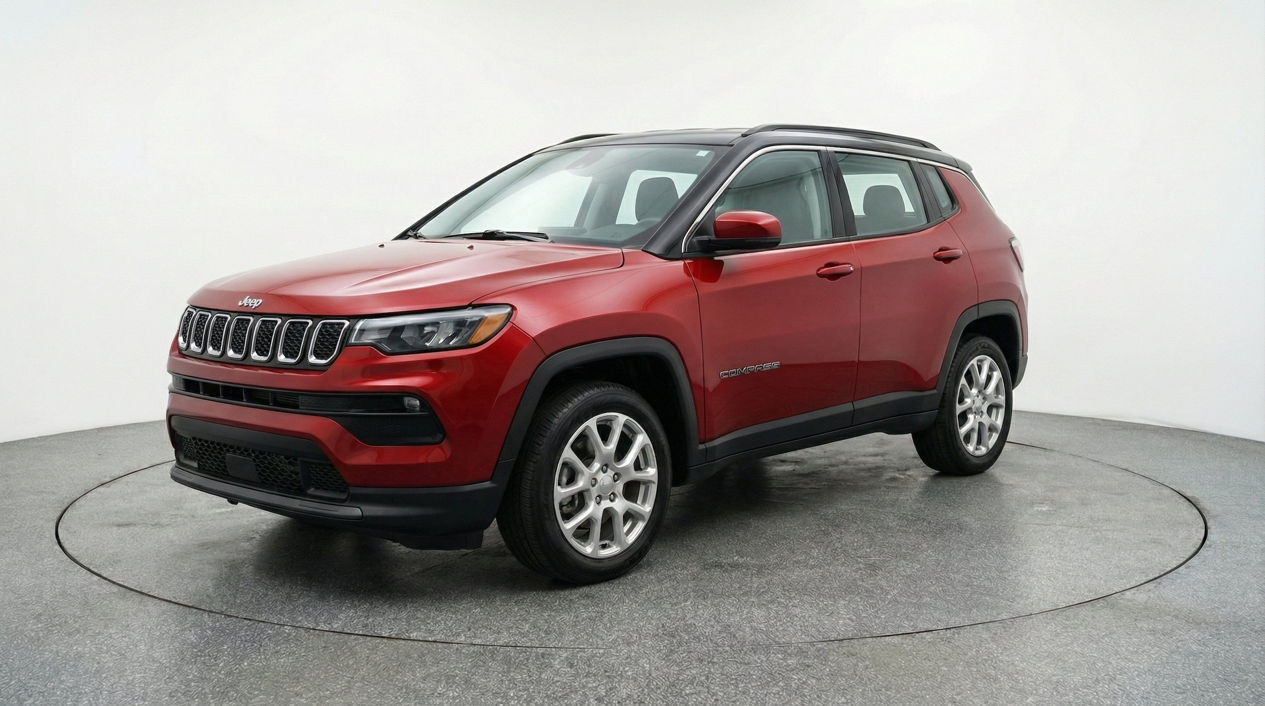 Thumbnail: 2025 Jeep Compass - 3