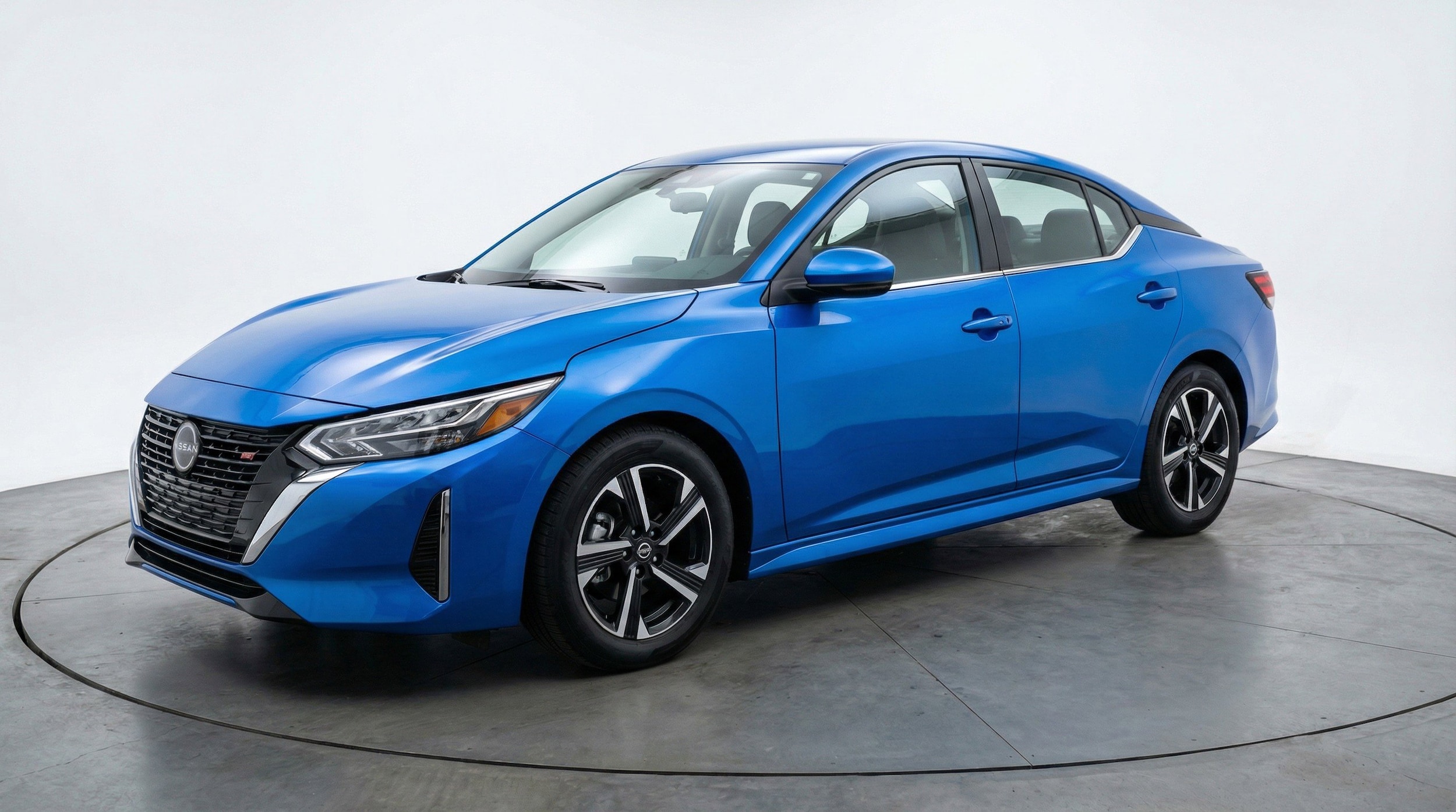 Thumbnail: 2025 Nissan Sentra - 3