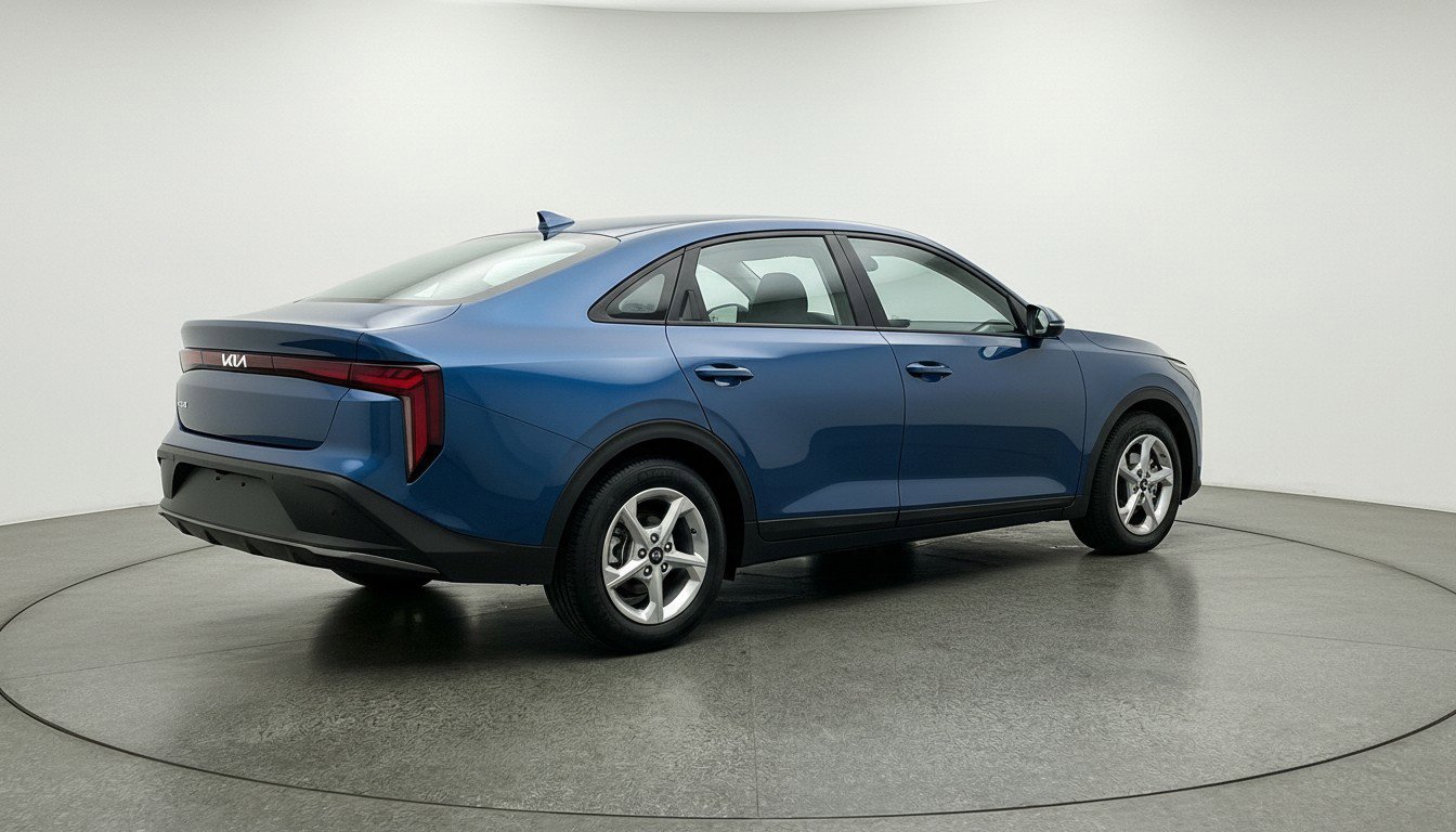 Thumbnail: 2025 Kia K4 - 9