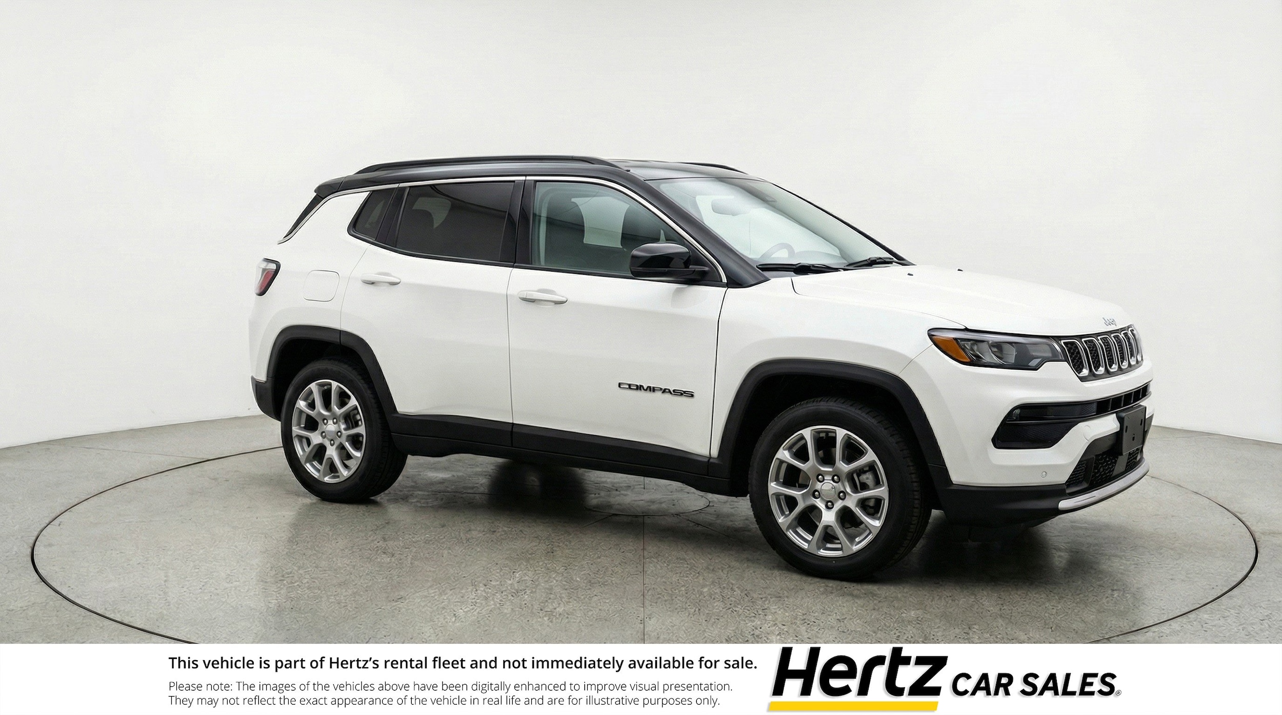 Thumbnail: 2025 Jeep Compass - 1
