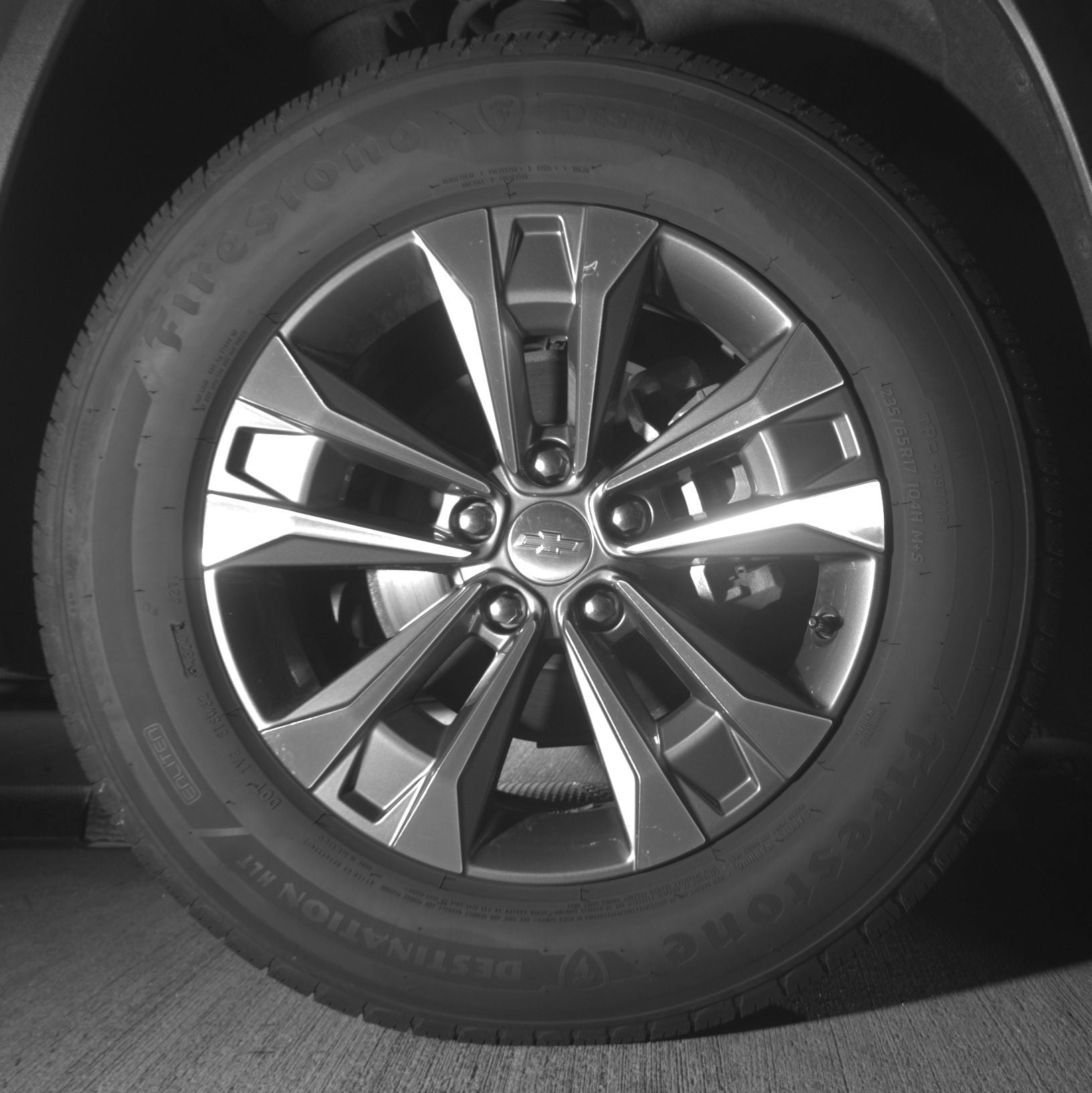 Thumbnail: 2025 Chevrolet Equinox - 10