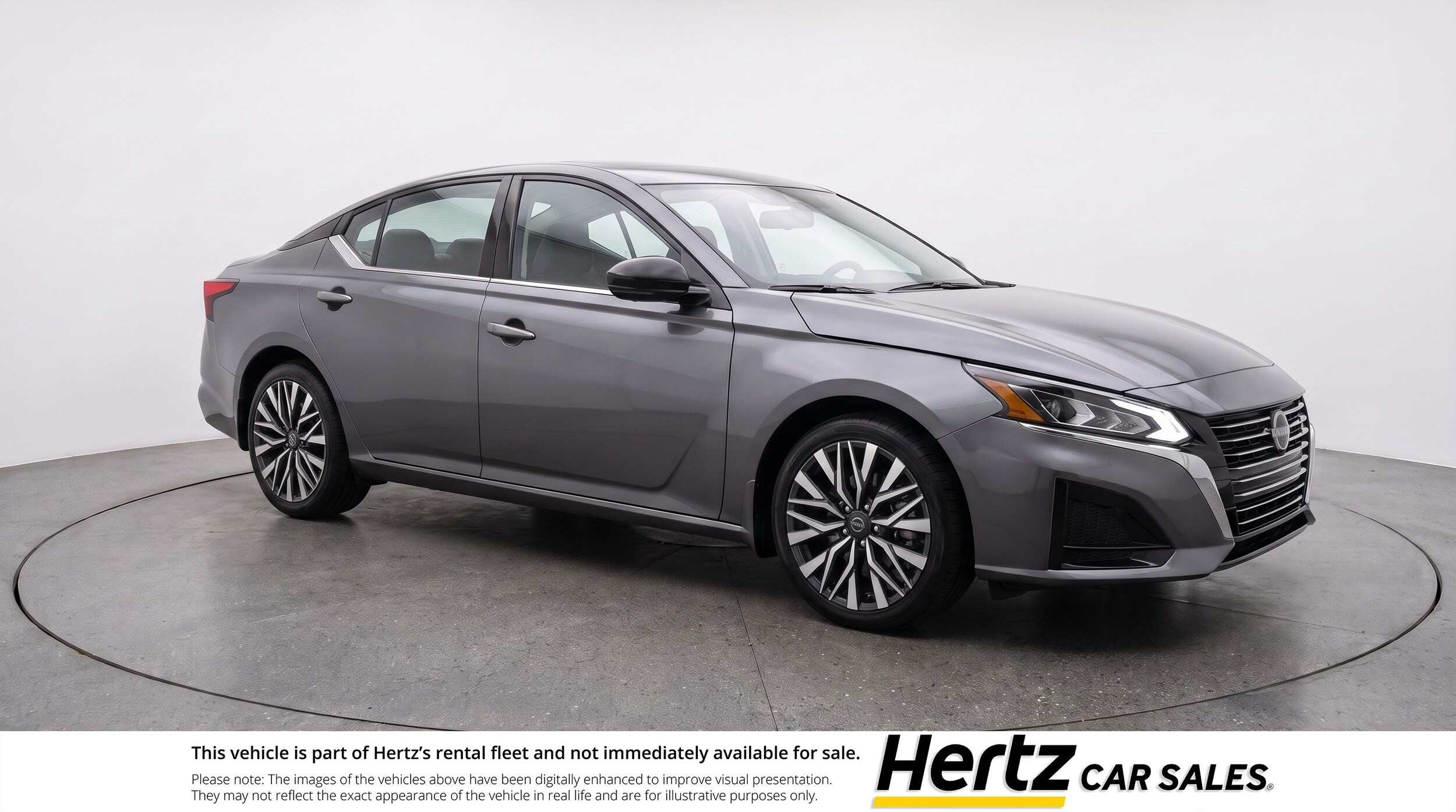 Thumbnail: 2026 Nissan Altima - 1