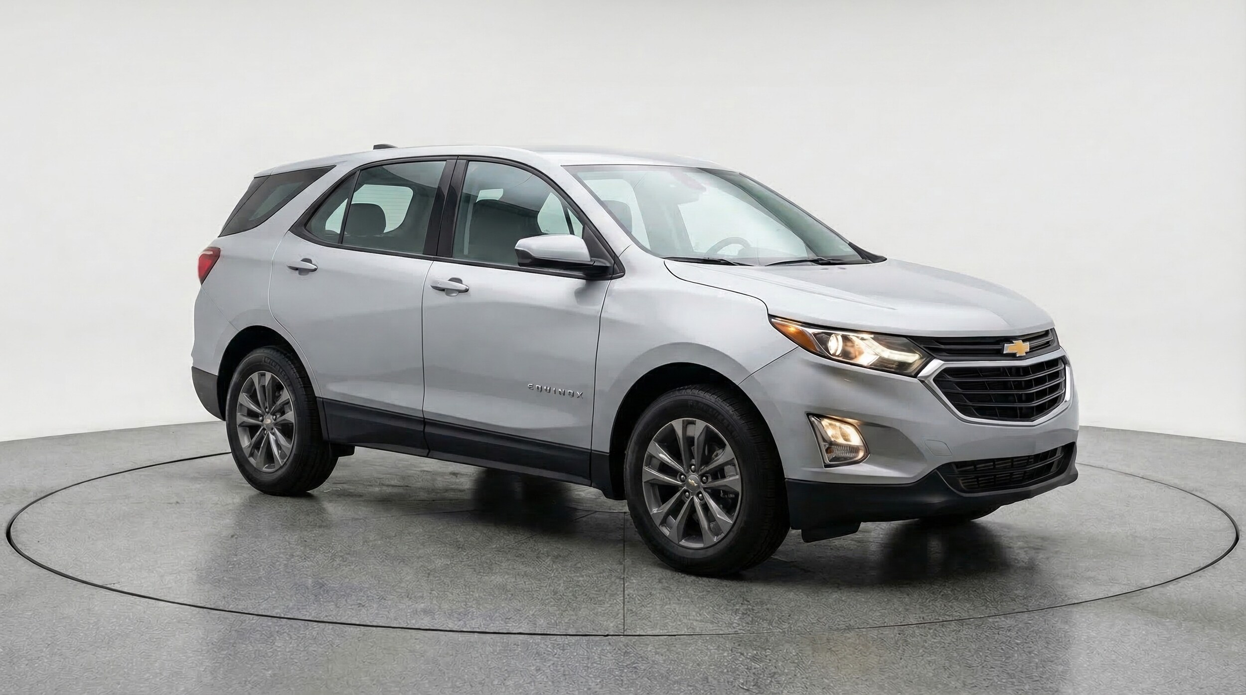 Thumbnail: 2025 Chevrolet Equinox - 1