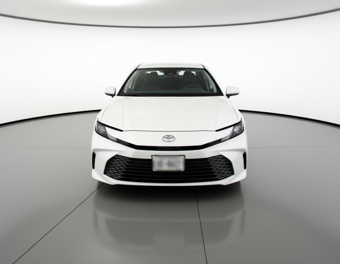 Thumbnail: 2025 Toyota Camry - 2