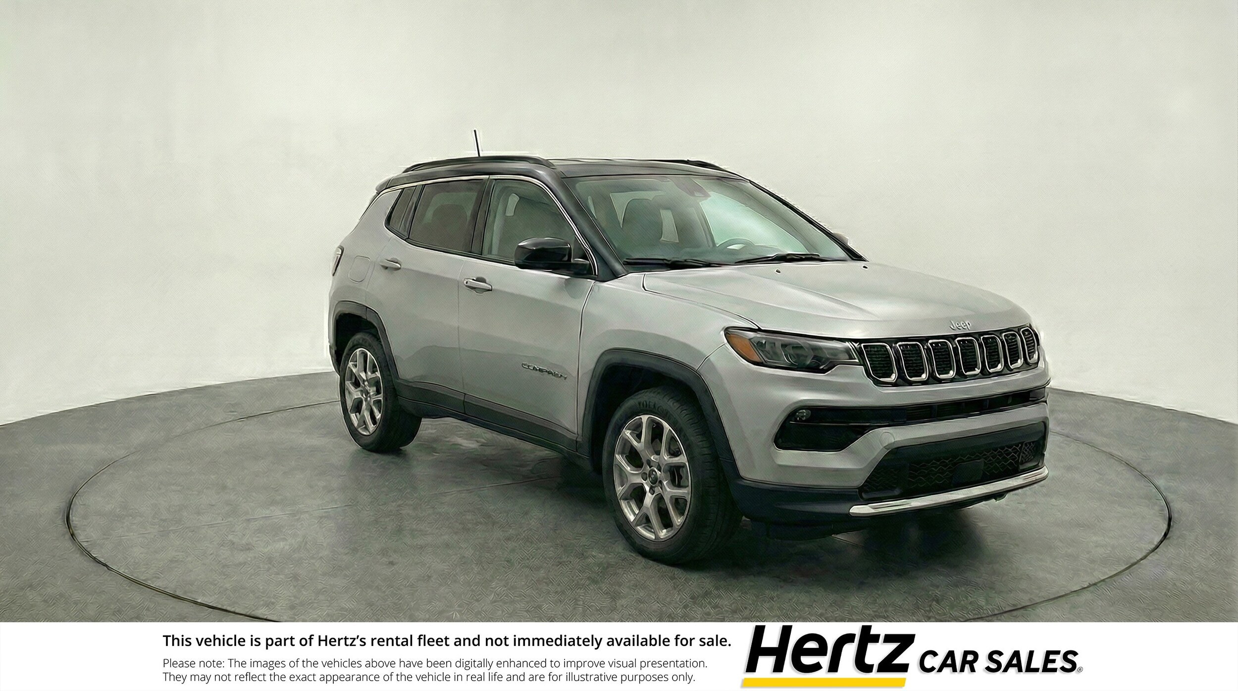 Thumbnail: 2025 Jeep Compass - 1