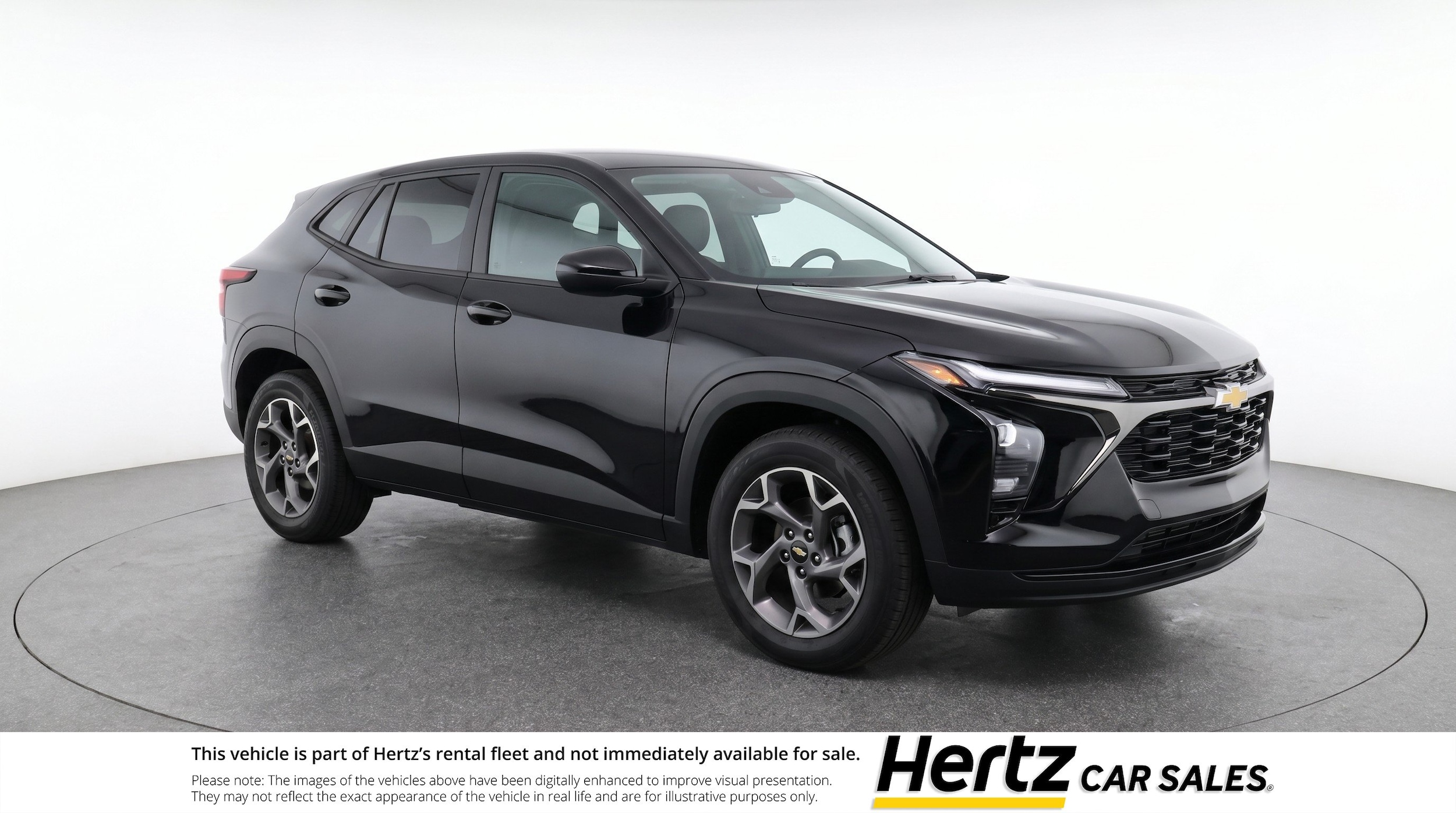Thumbnail: 2025 Chevrolet Trax - 1