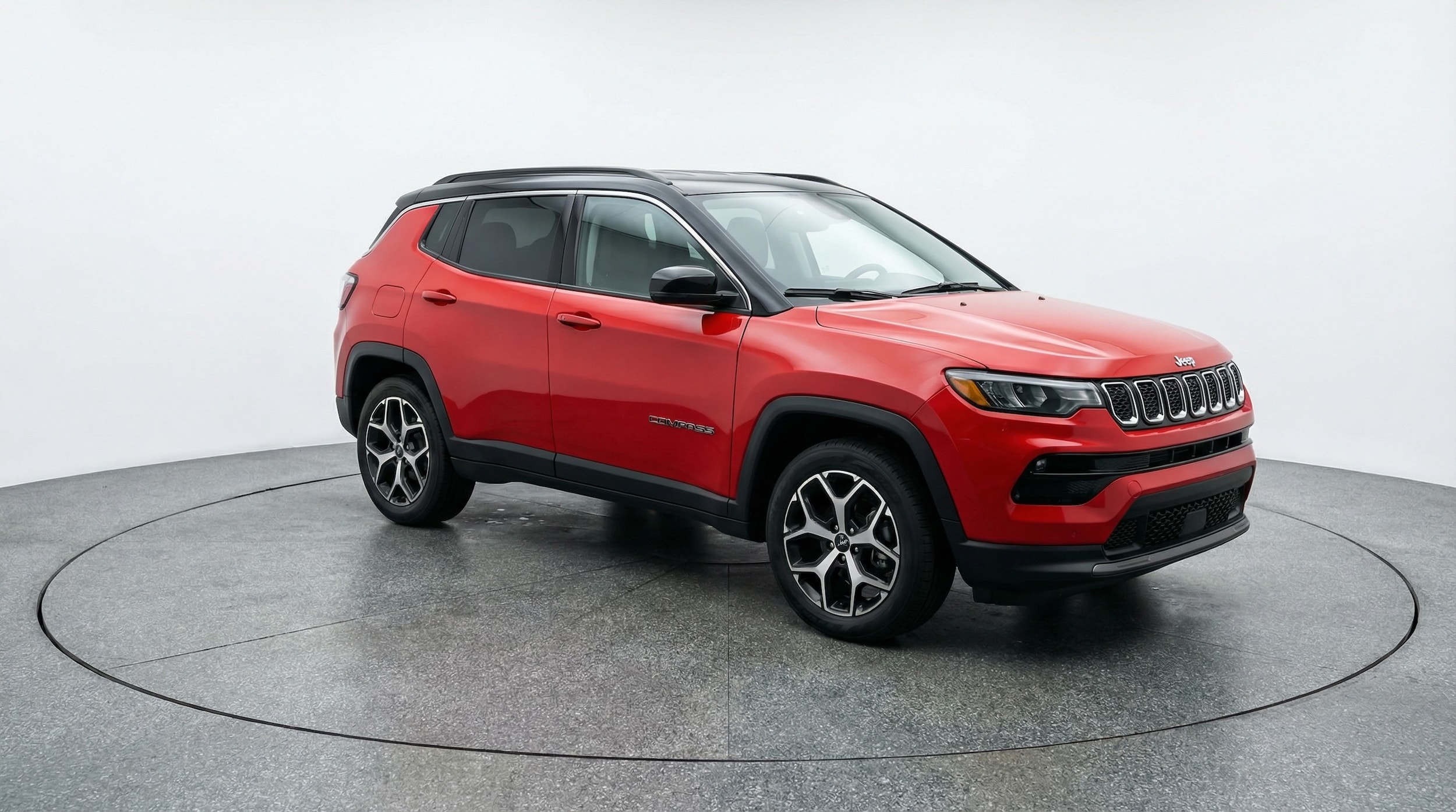 Thumbnail: 2025 Jeep Compass - 1