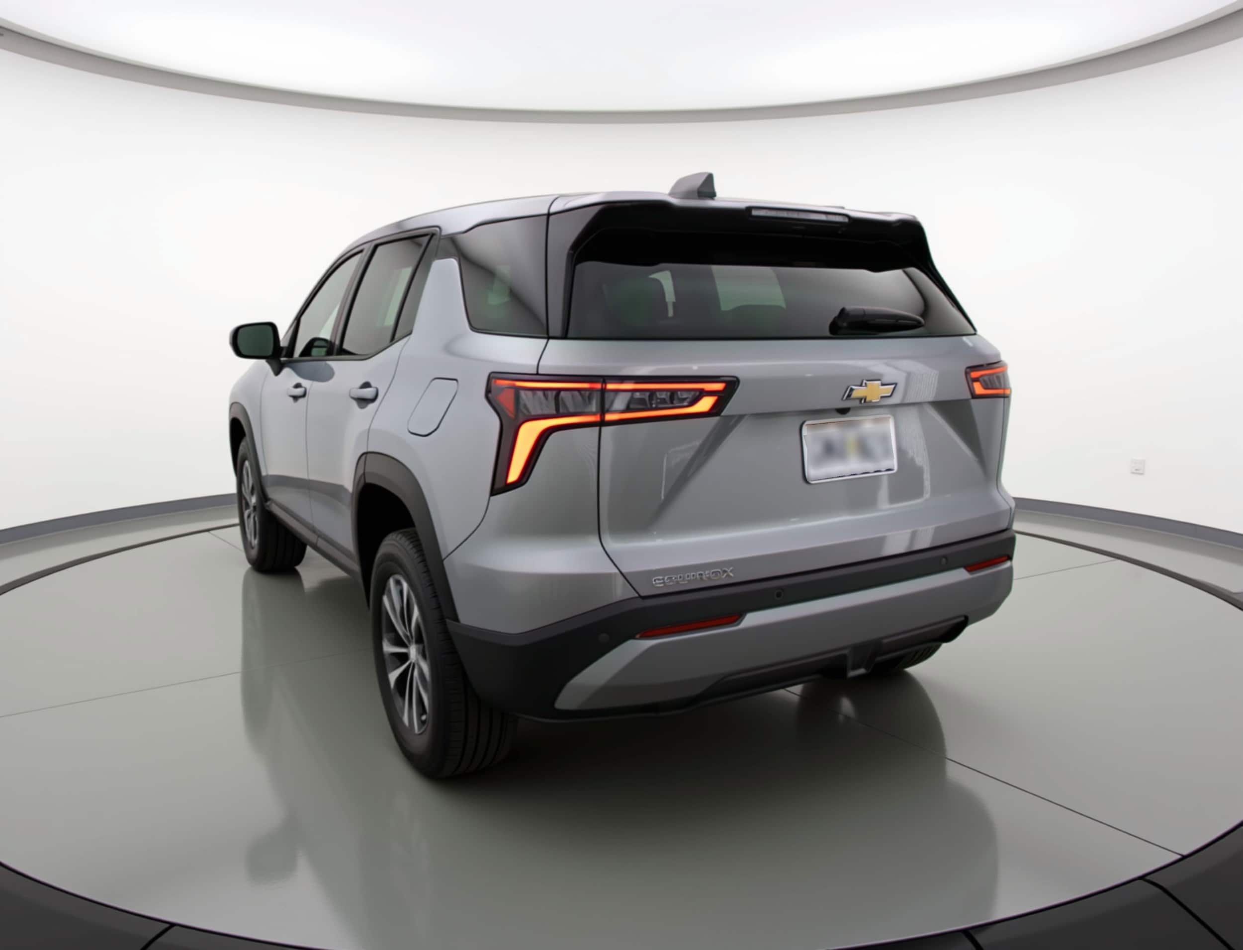 Thumbnail: 2025 Chevrolet Equinox - 6