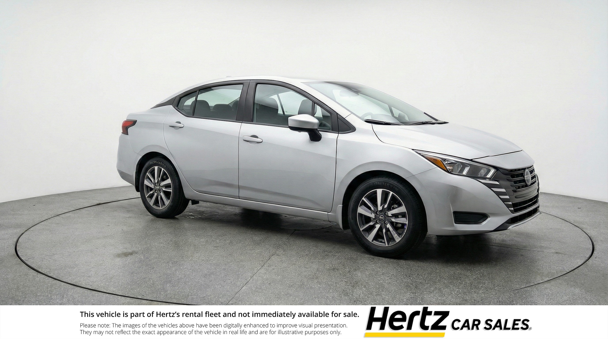 Thumbnail: 2025 Nissan Versa - 1