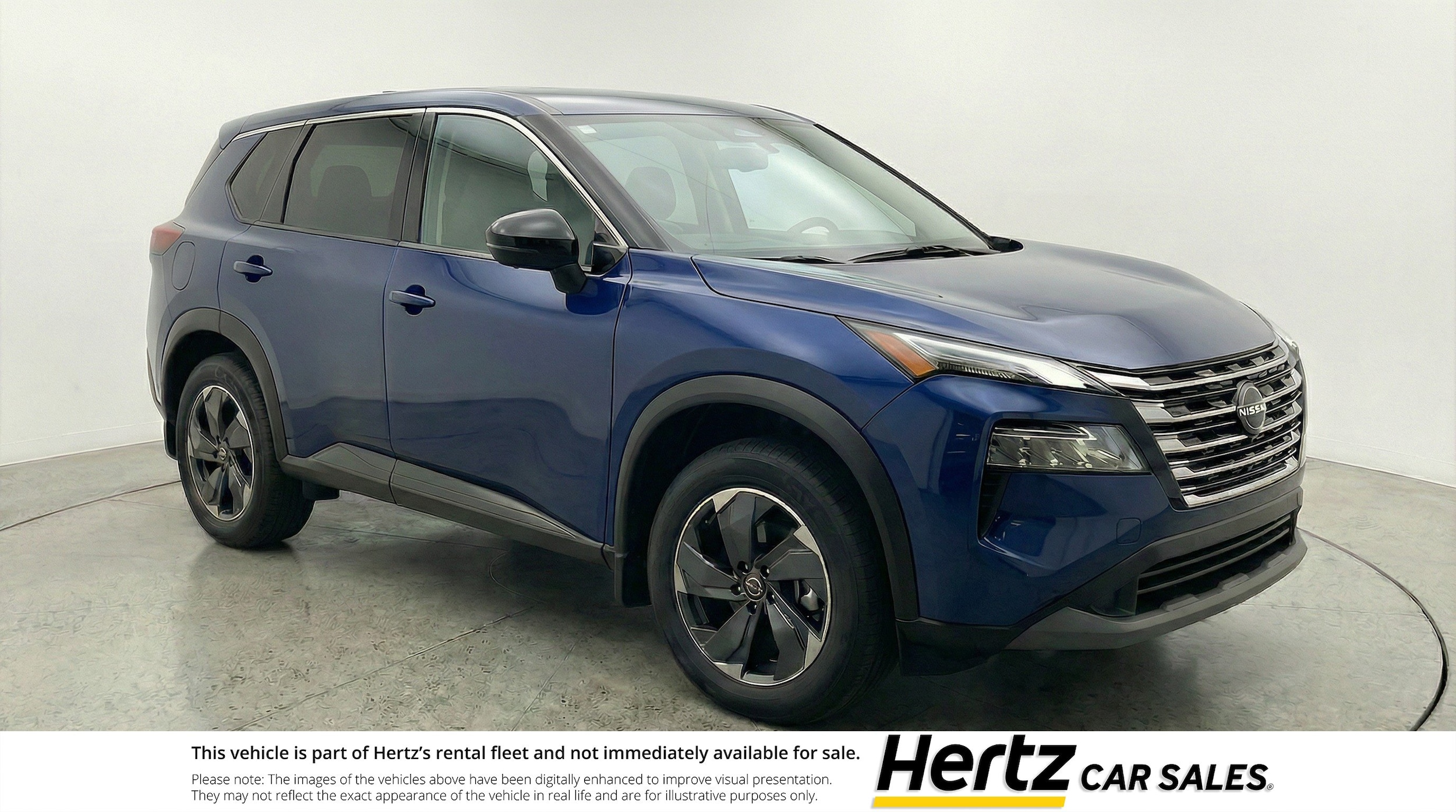 Thumbnail: 2025 Nissan Rogue - 1