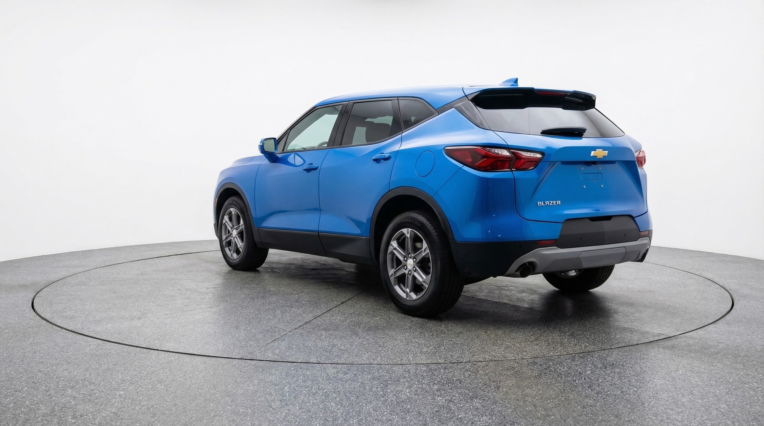 Thumbnail: 2025 Chevrolet Blazer - 5