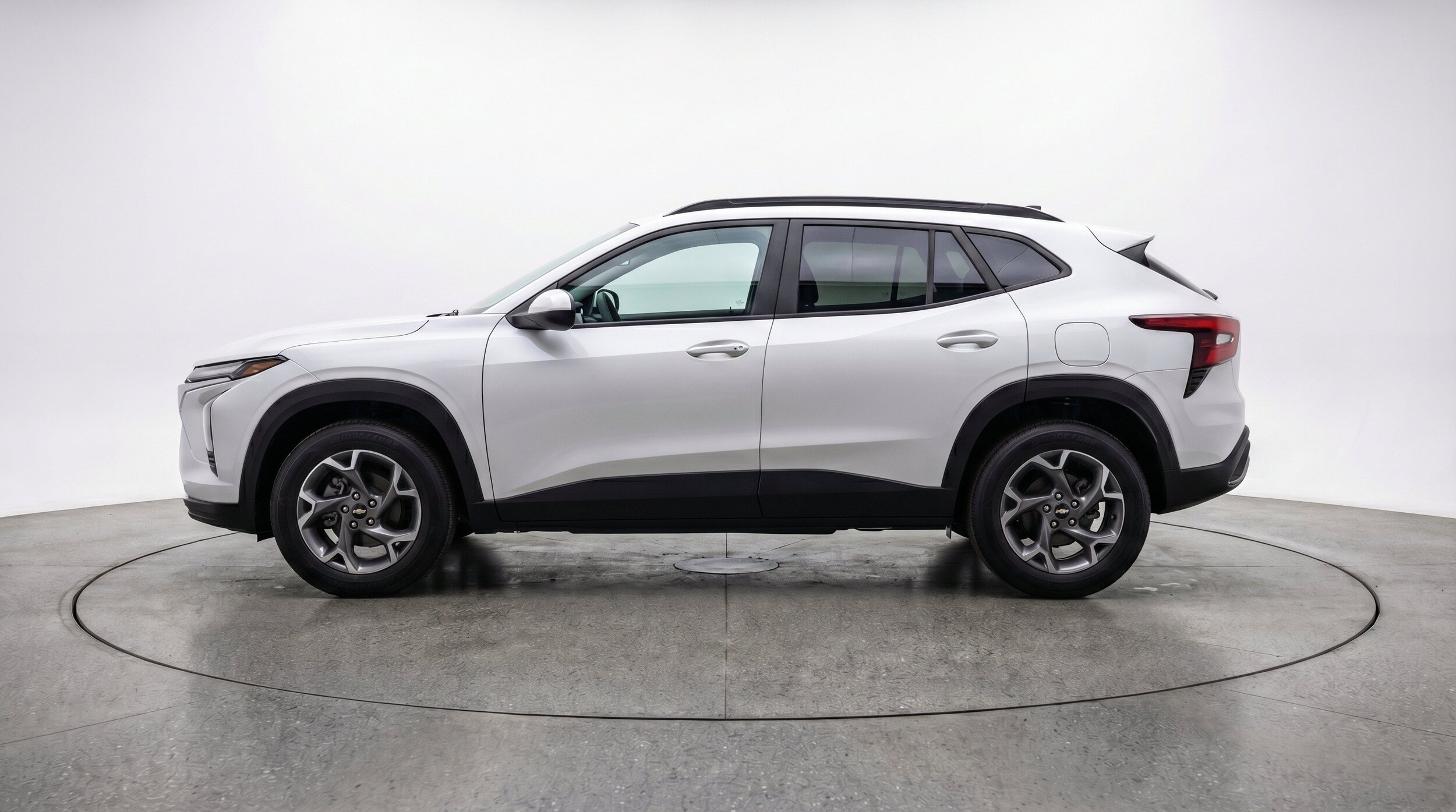 Thumbnail: 2025 Chevrolet Trax - 5