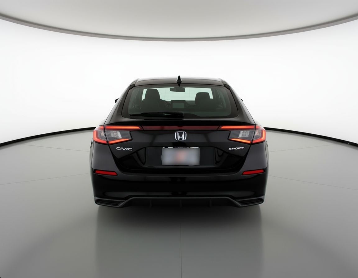 Thumbnail: 2024 Honda Civic - 6