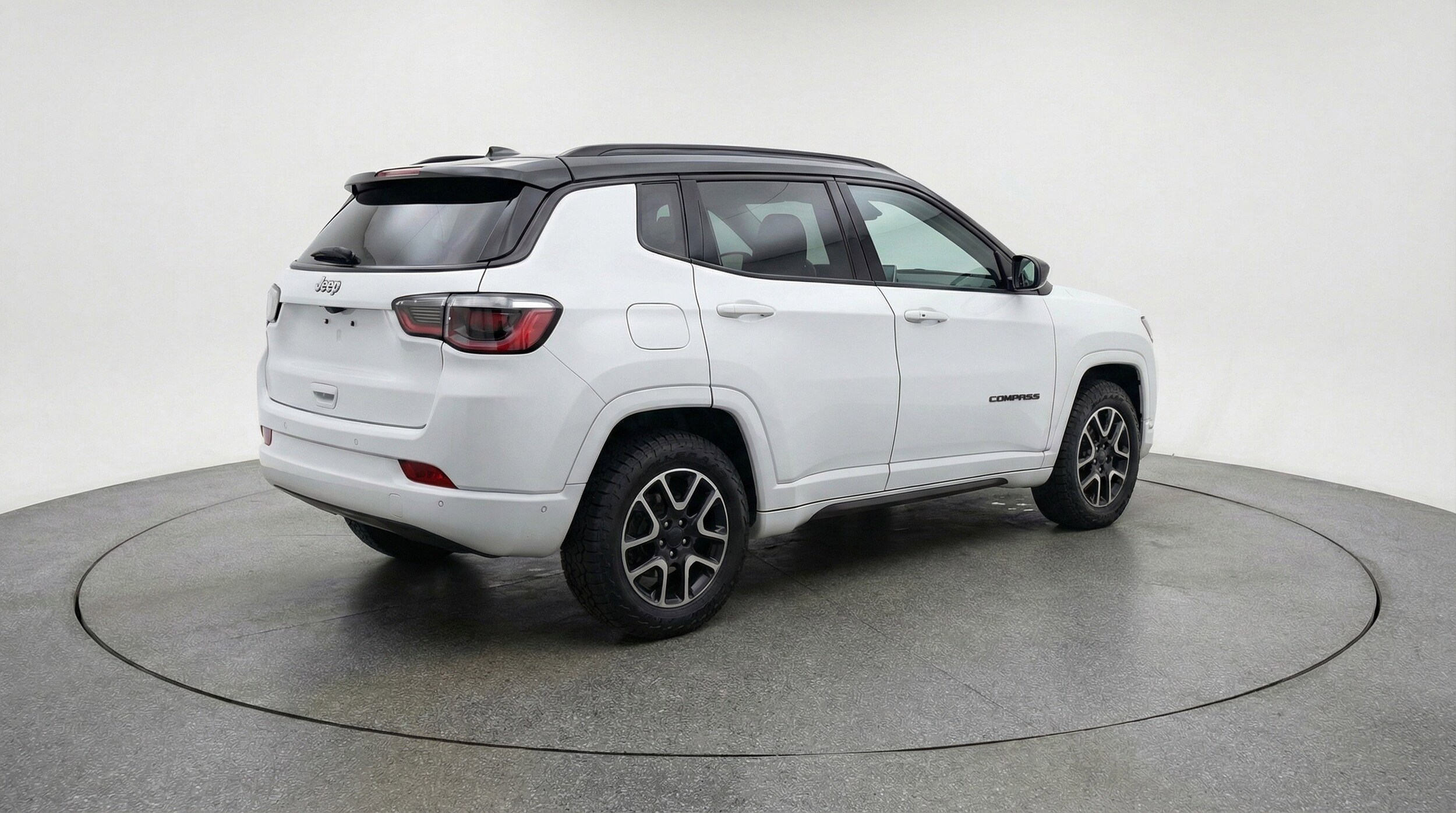 Thumbnail: 2025 Jeep Compass - 9