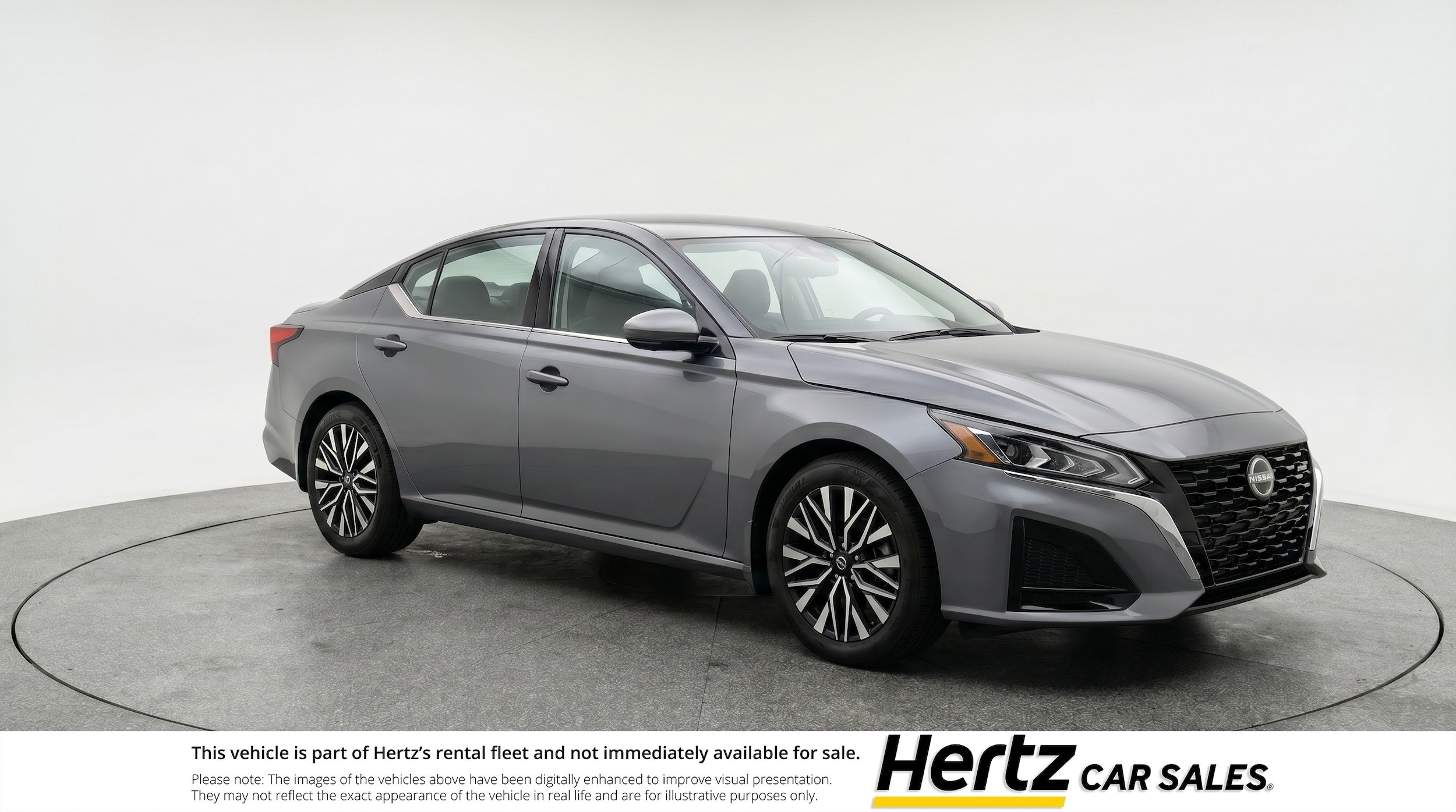 Thumbnail: 2026 Nissan Altima - 1