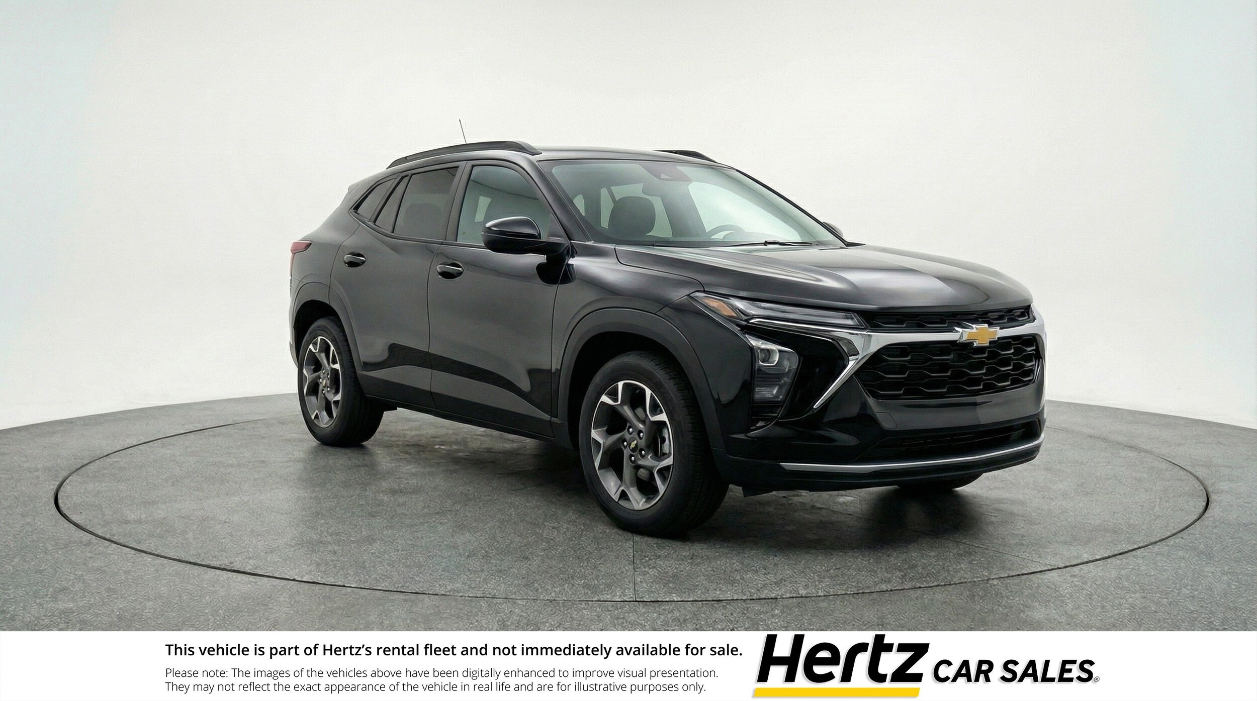 Thumbnail: 2025 Chevrolet Trax - 1