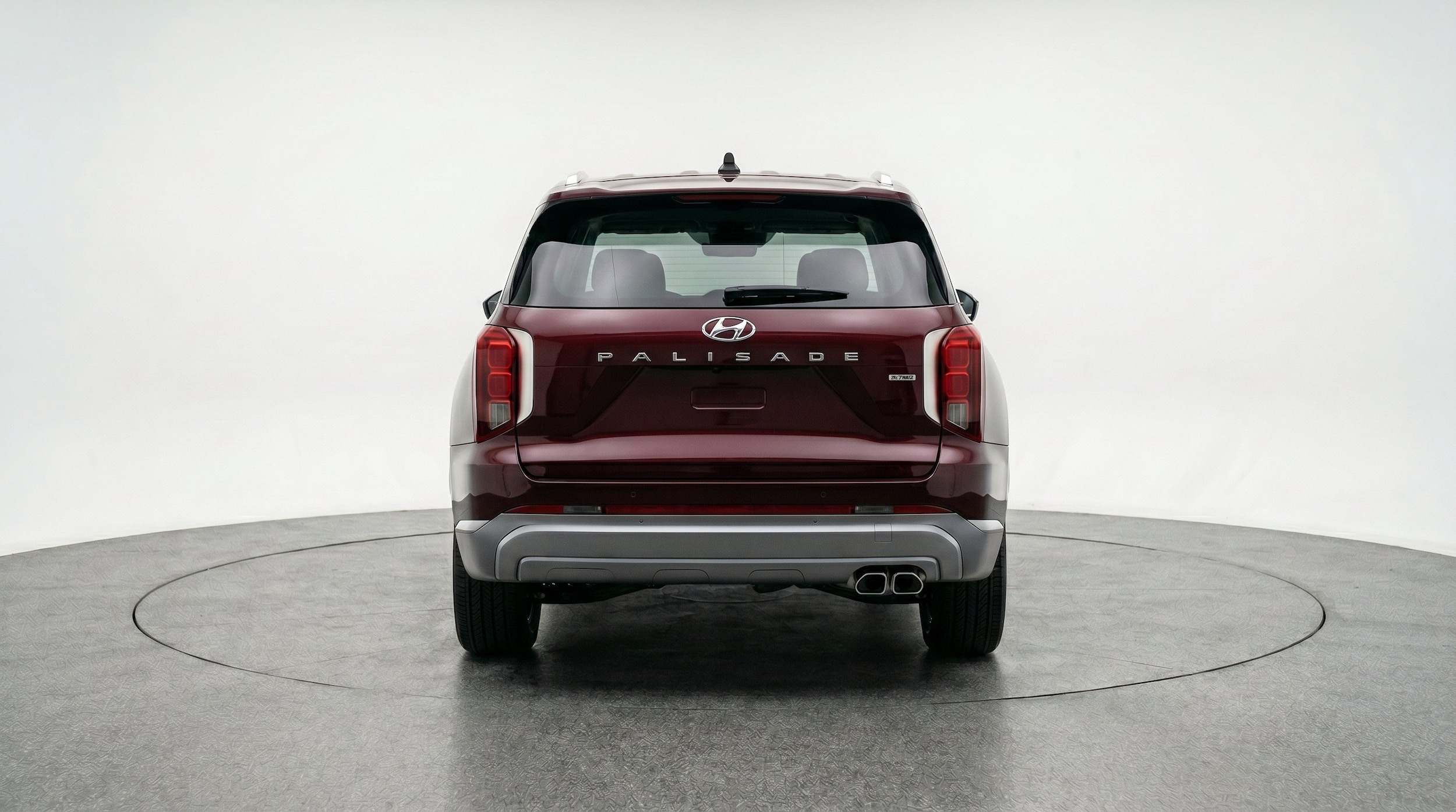 Thumbnail: 2025 Hyundai Palisade - 7