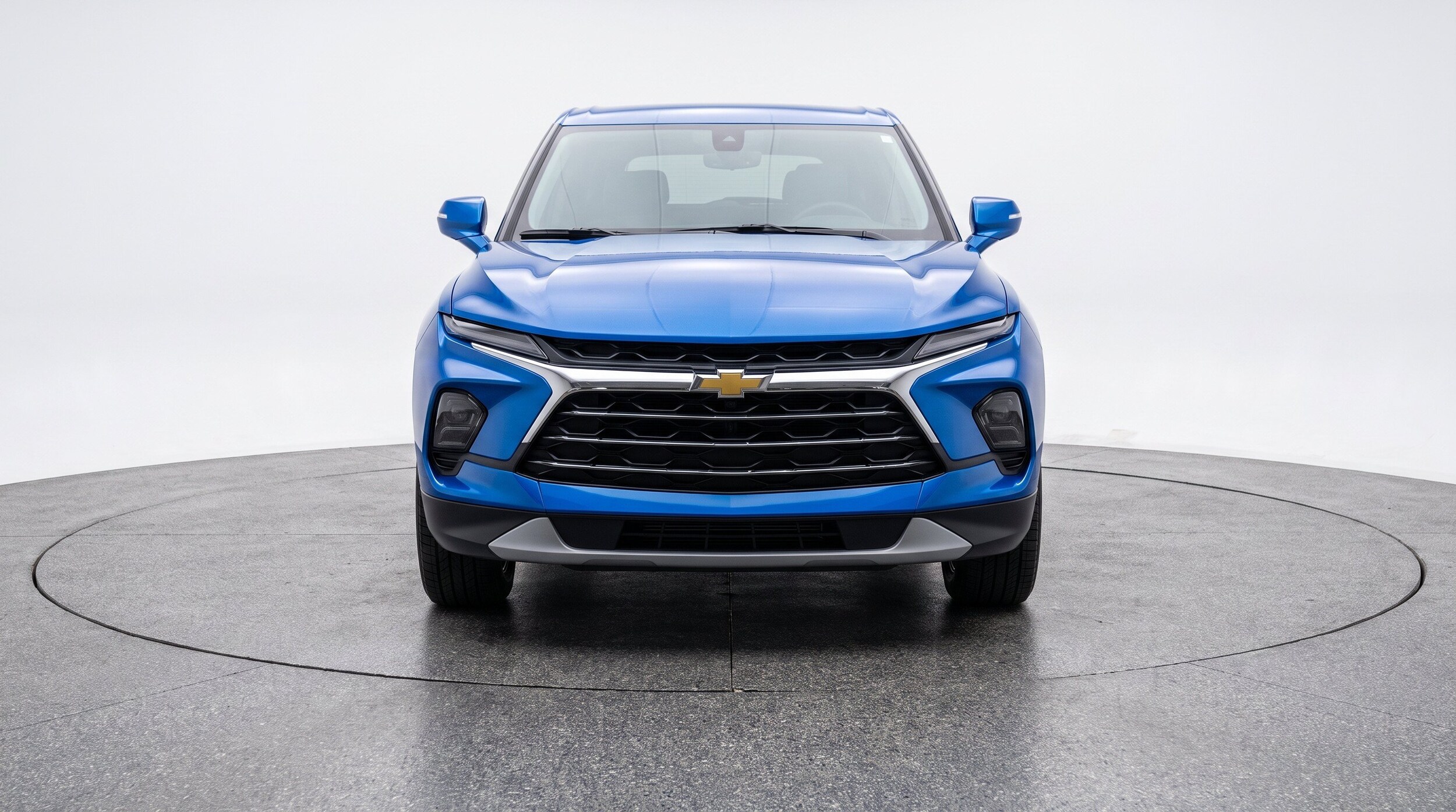 Thumbnail: 2025 Chevrolet Blazer - 2