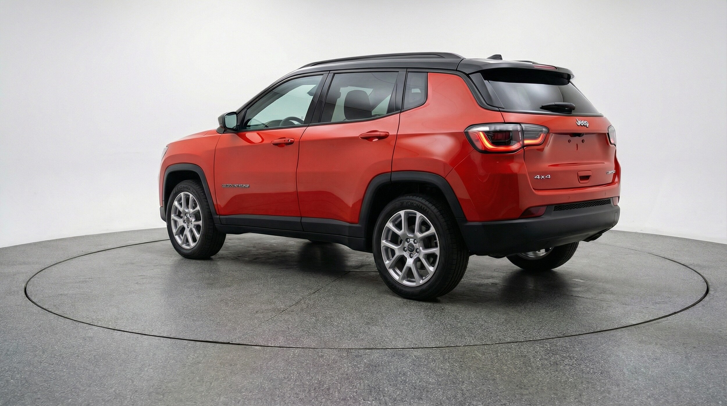 Thumbnail: 2025 Jeep Compass - 5