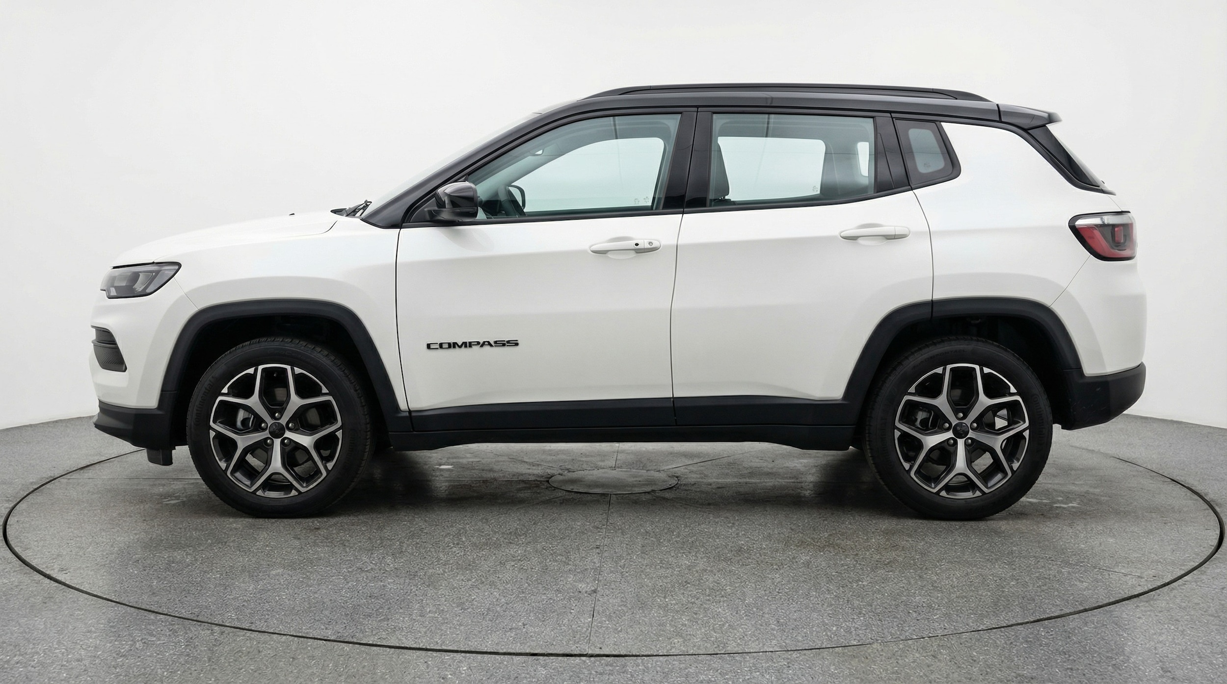Thumbnail: 2025 Jeep Compass - 4