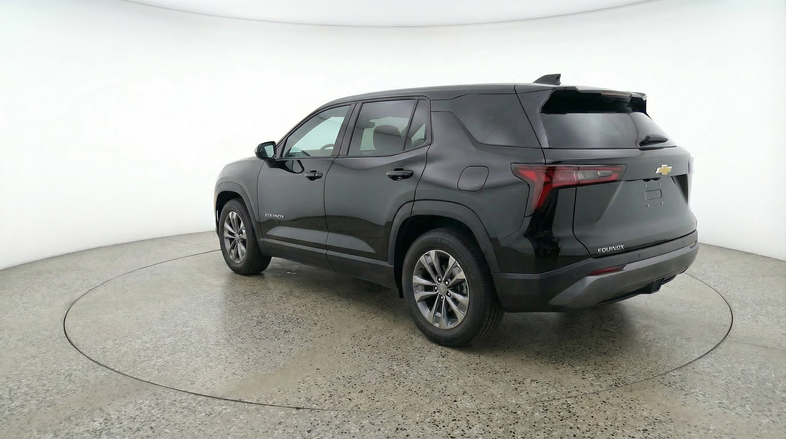 Thumbnail: 2025 Chevrolet Equinox - 5