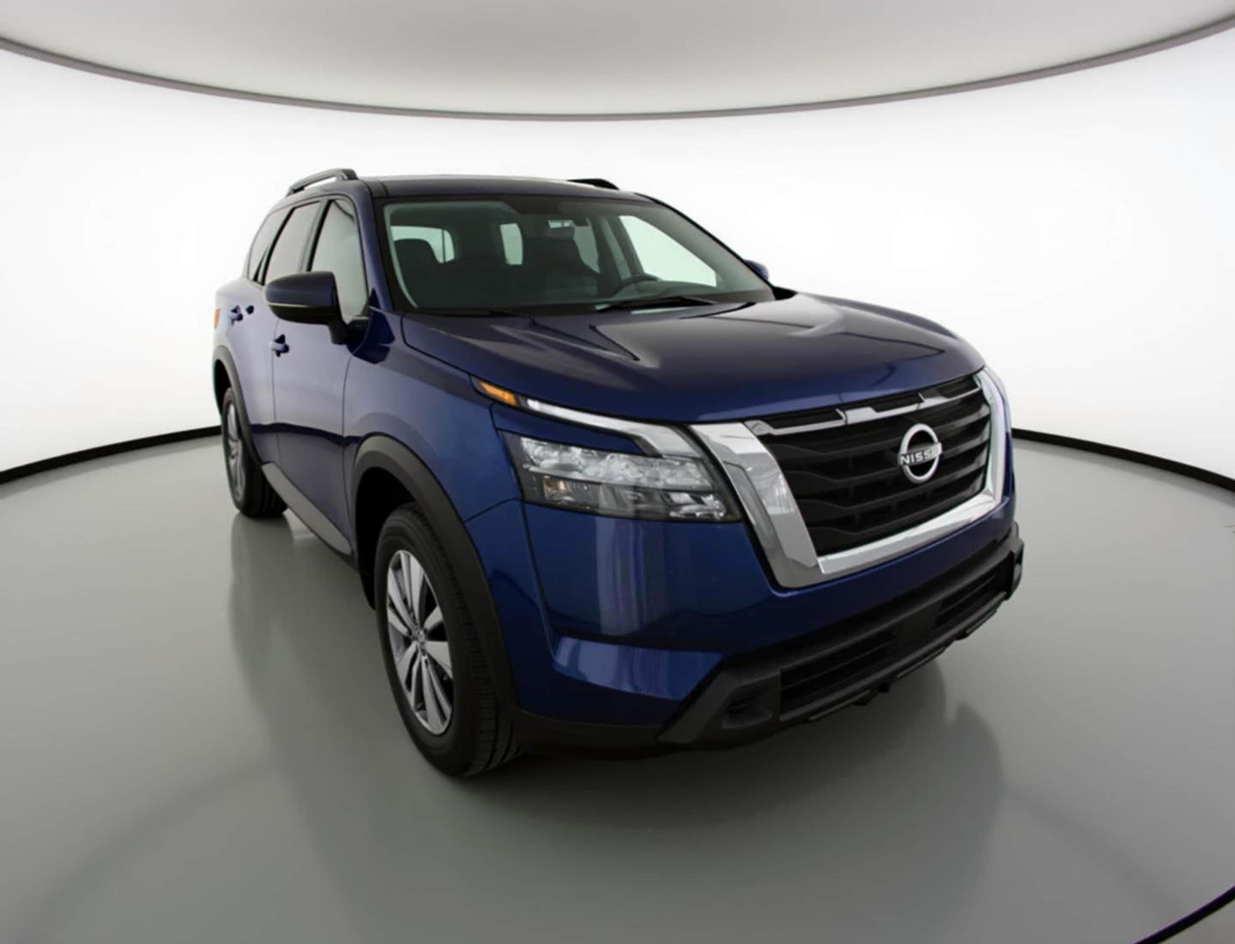 Thumbnail: 2025 Nissan Pathfinder - 1