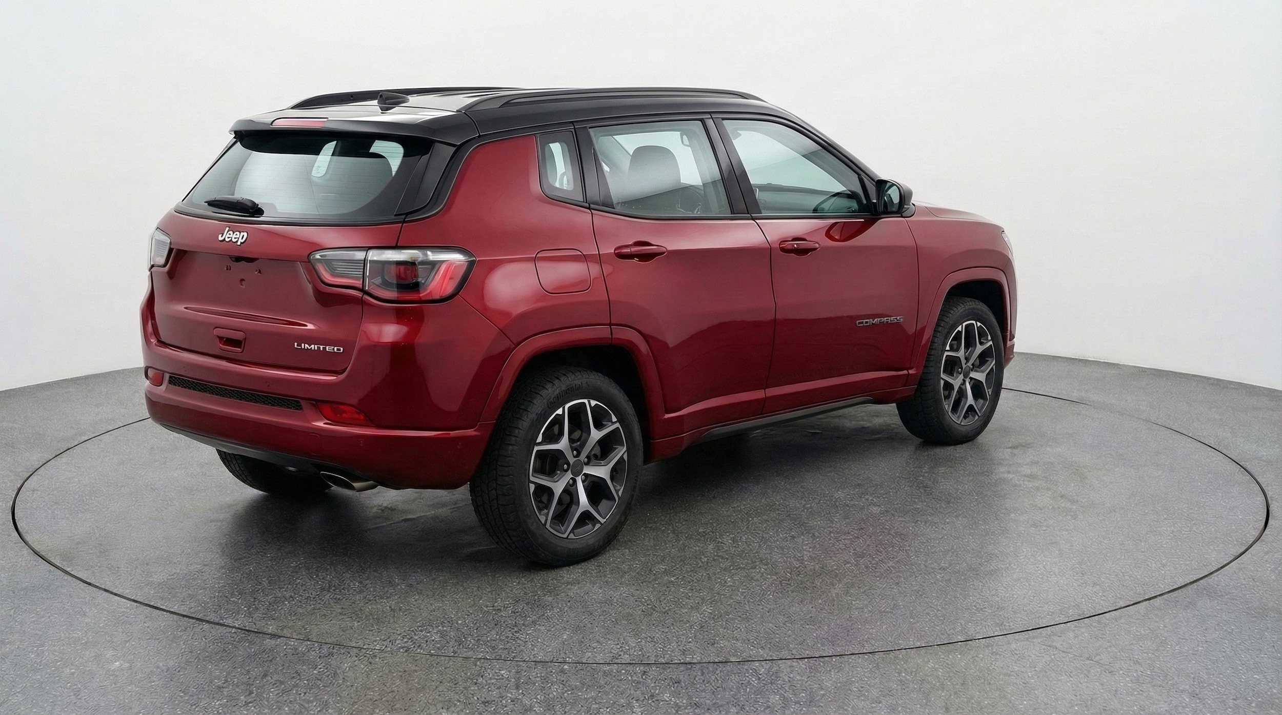 Thumbnail: 2025 Jeep Compass - 9