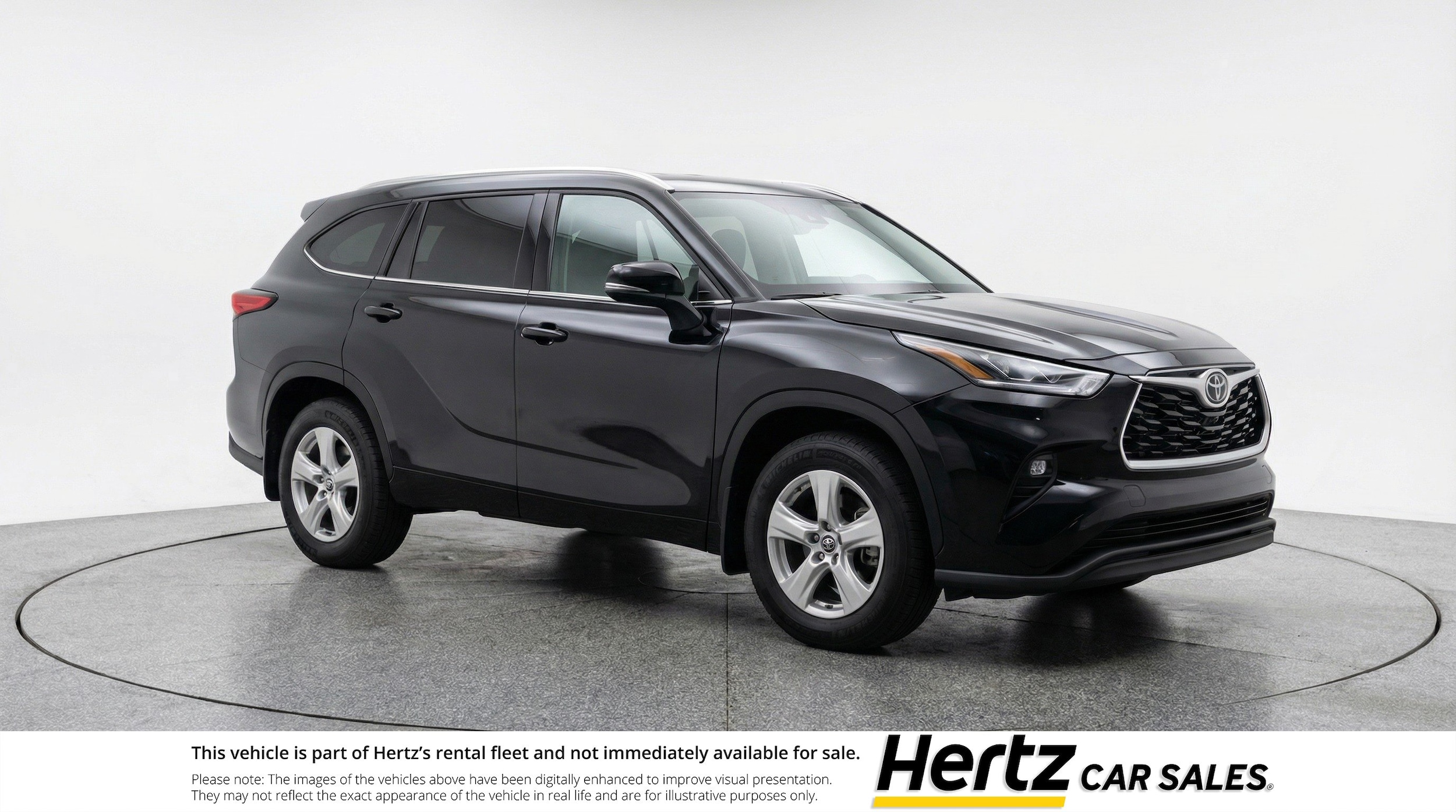 Thumbnail: 2025 Toyota Highlander - 1