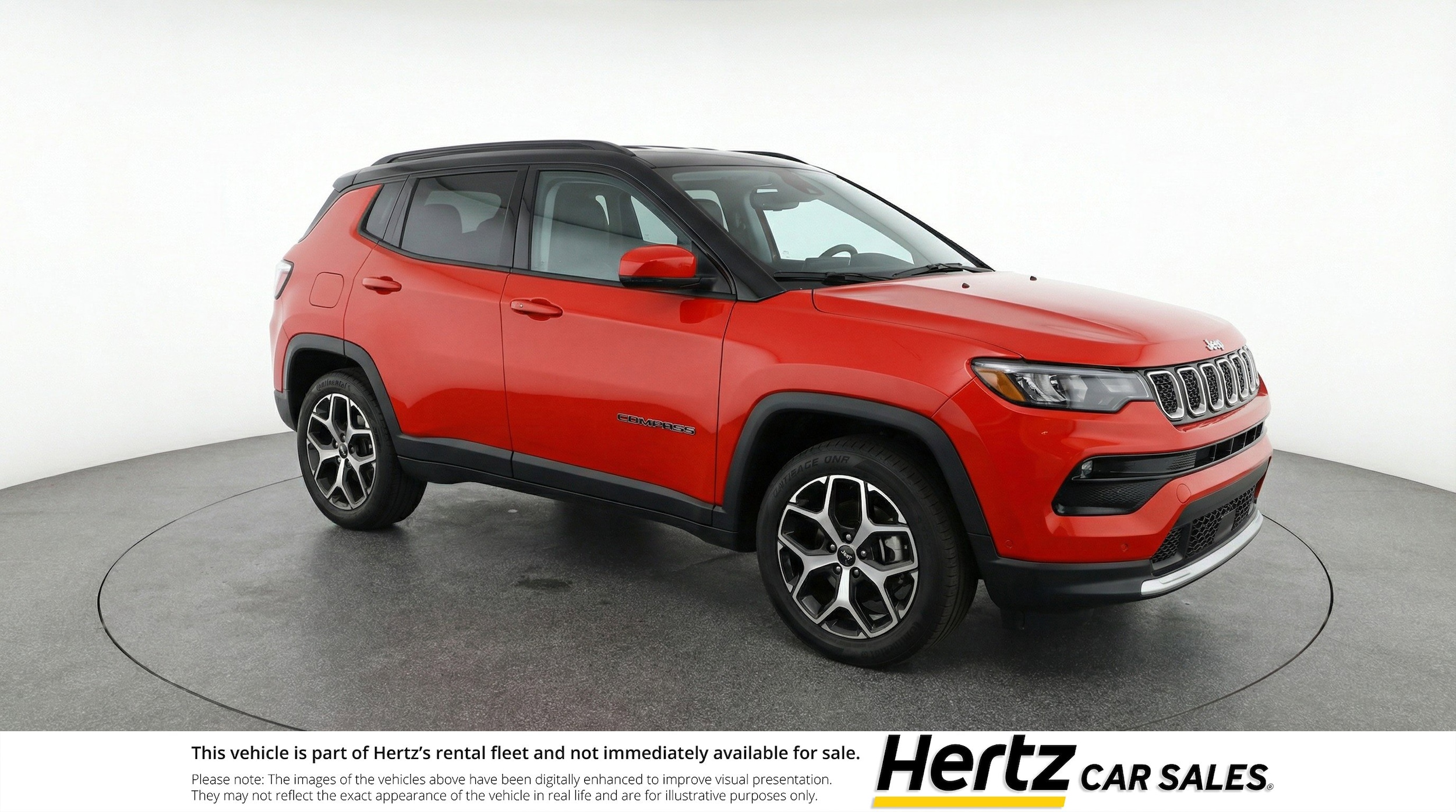 Thumbnail: 2025 Jeep Compass - 1