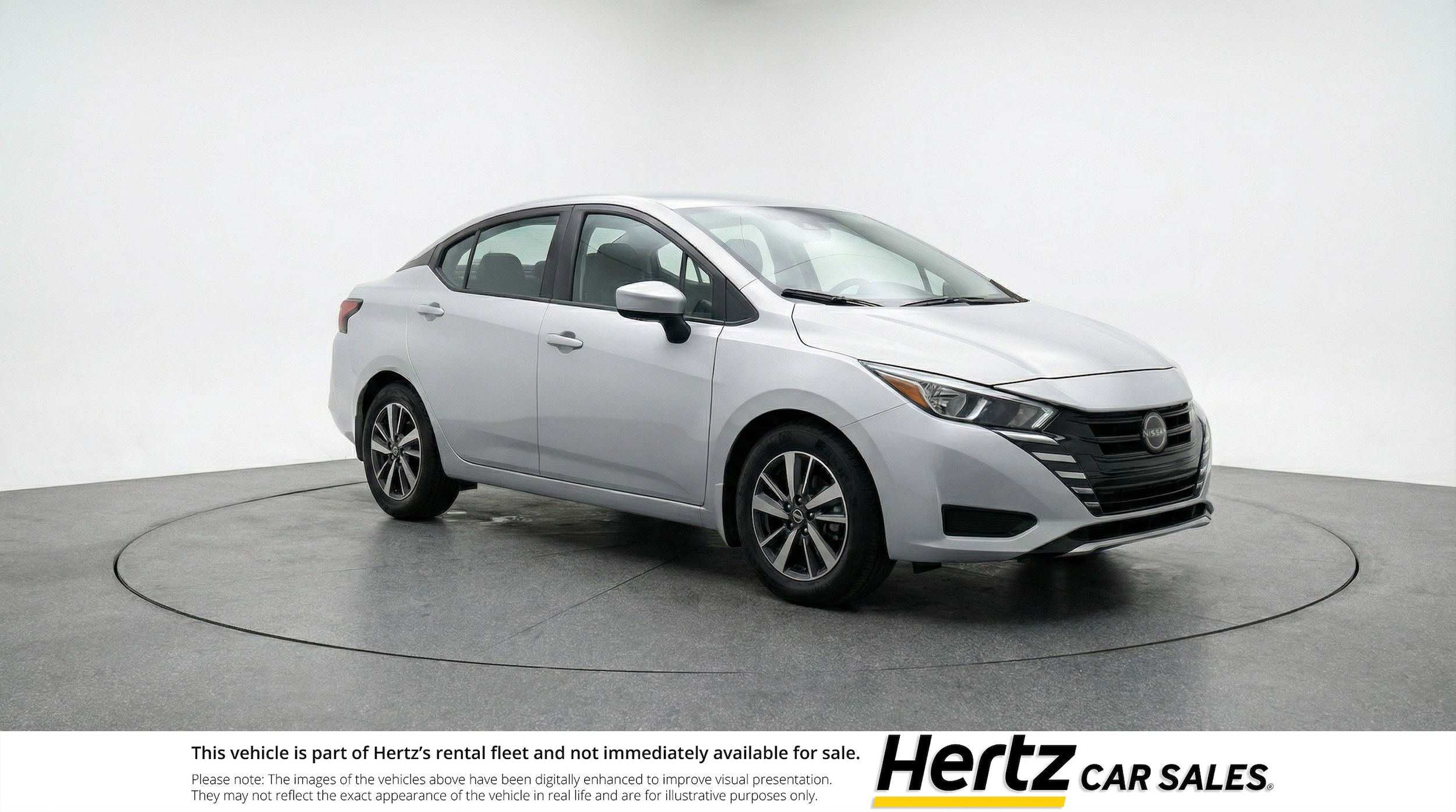 Thumbnail: 2025 Nissan Versa - 1