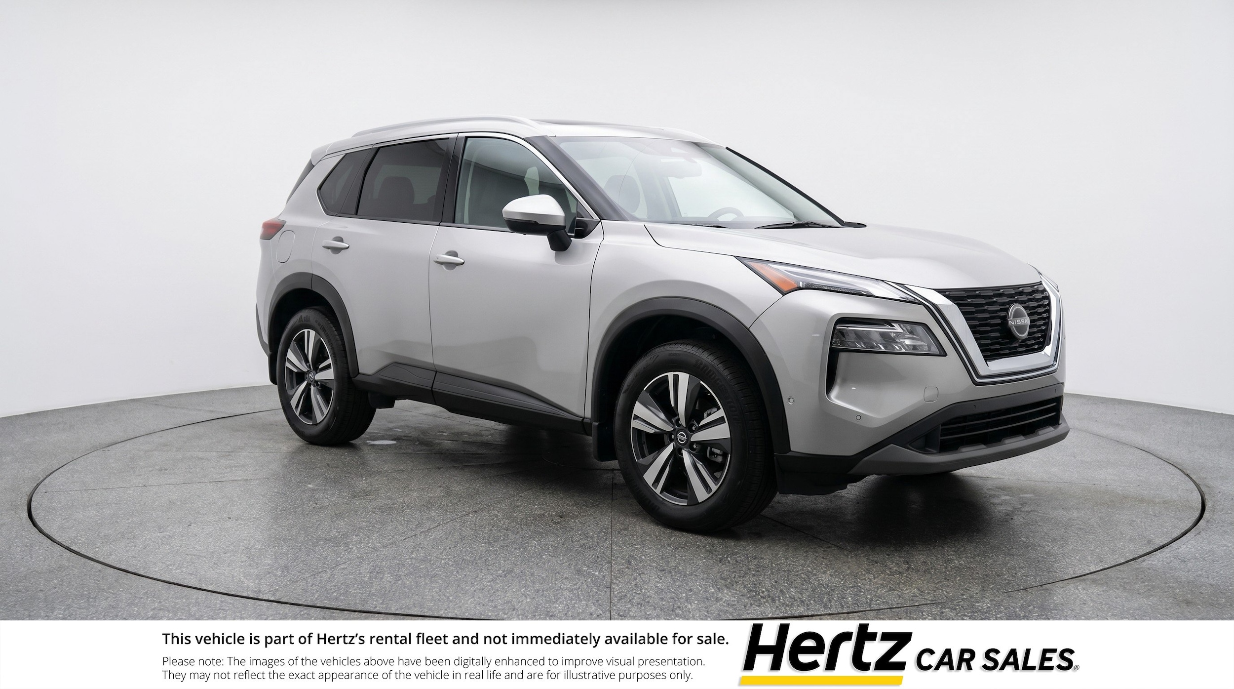 Thumbnail: 2026 Nissan Rogue - 1
