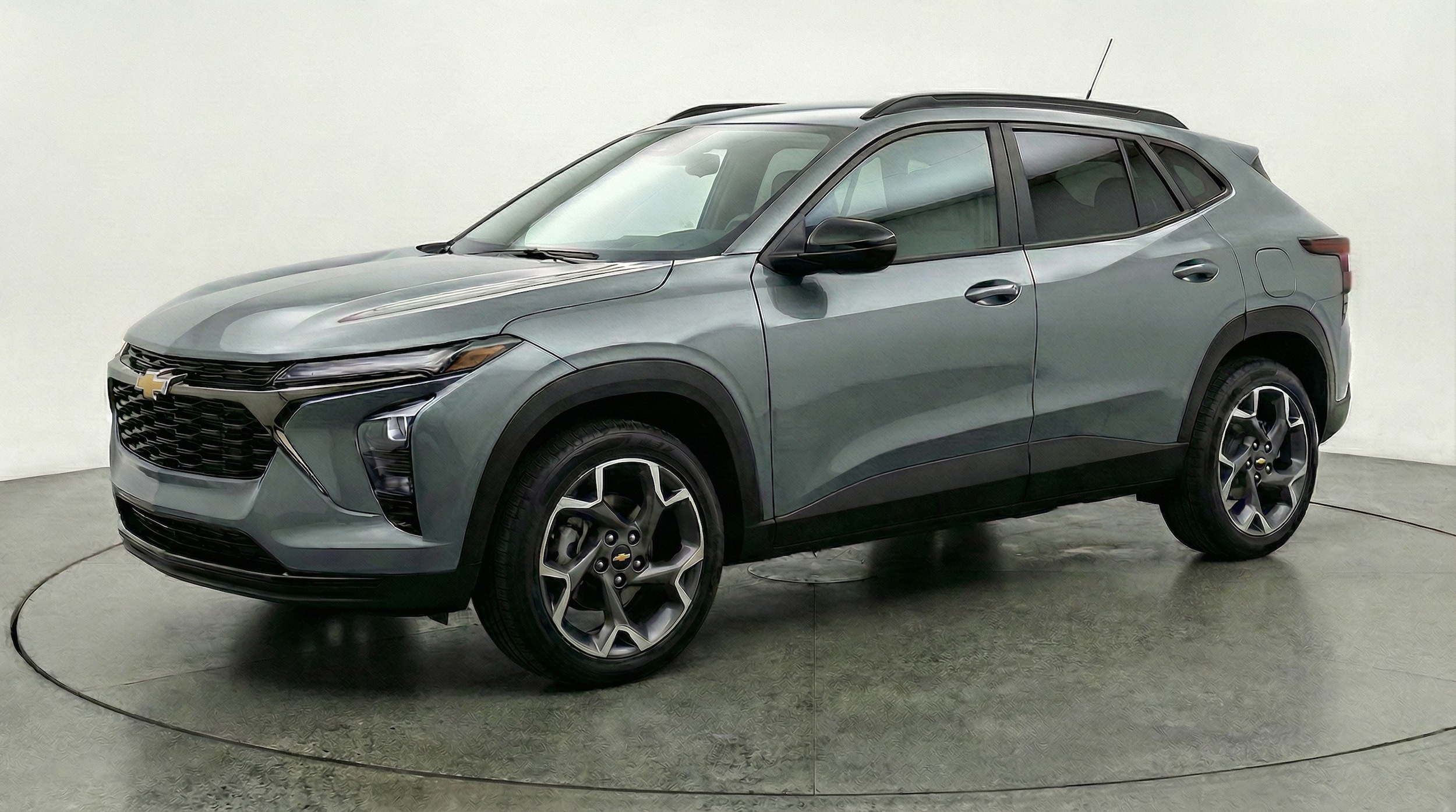 Thumbnail: 2025 Chevrolet Trax - 3