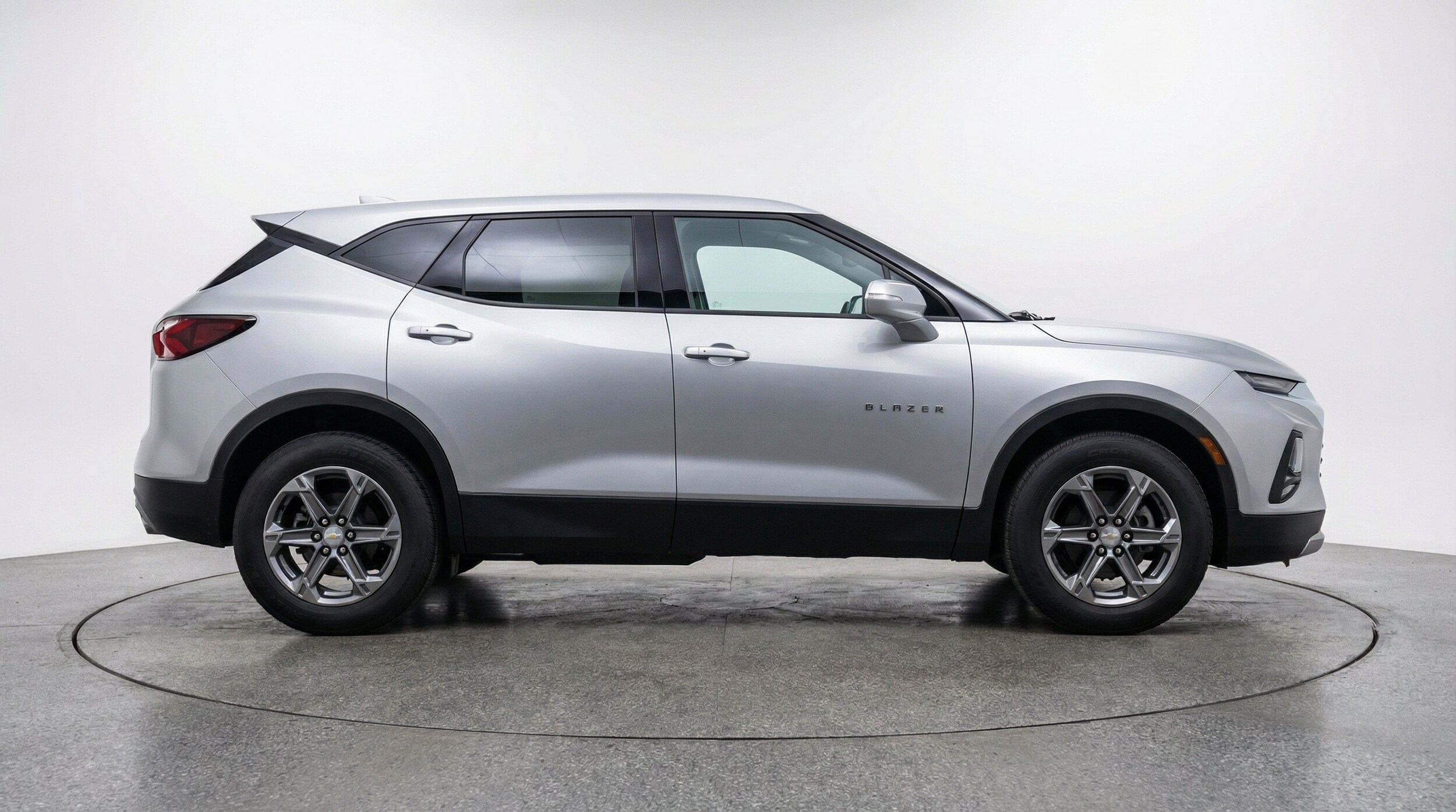 Thumbnail: 2025 Chevrolet Blazer - 11